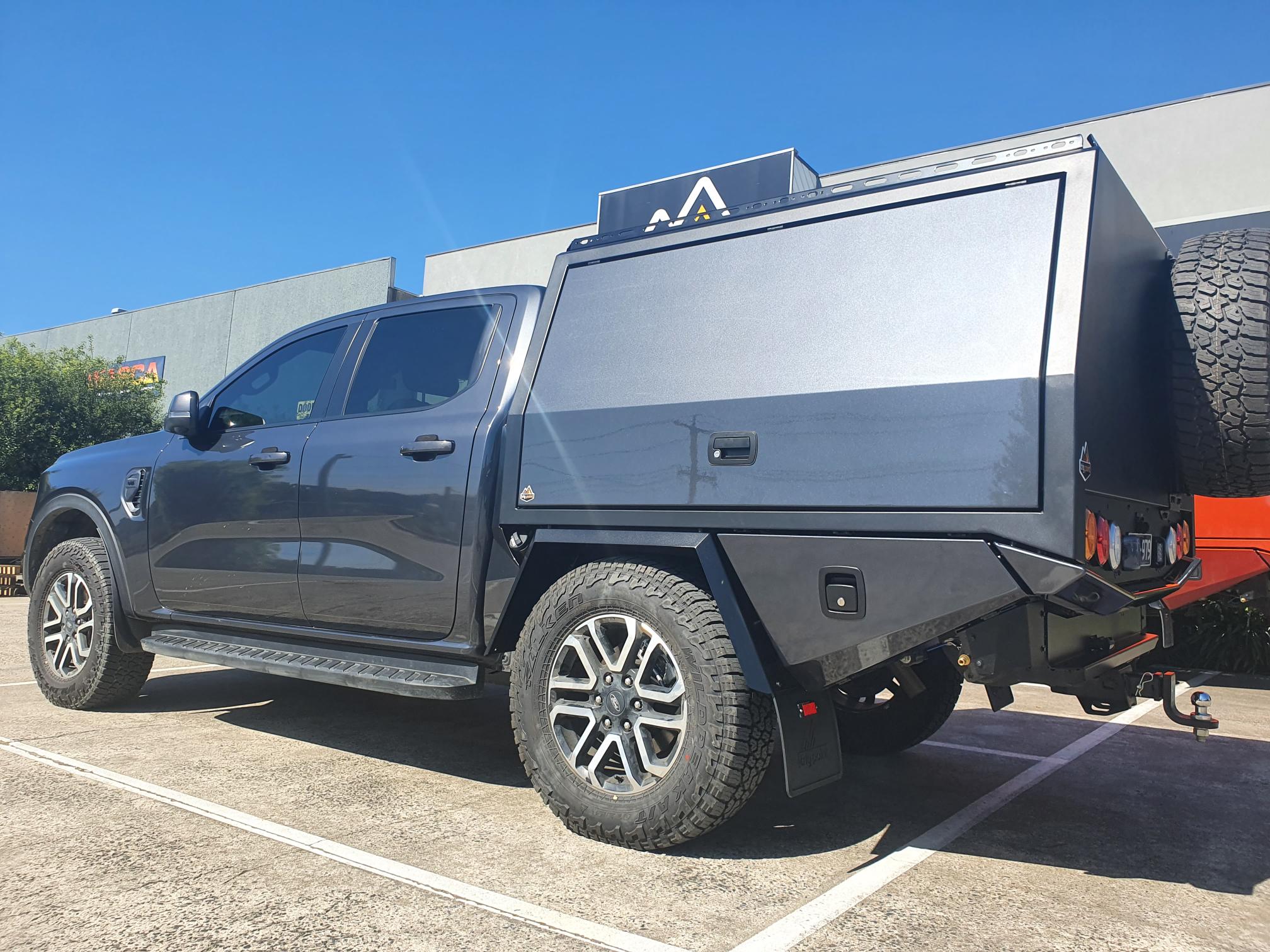 Trig Point - We have plenty of Ford Ranger Next Gen... | Facebook