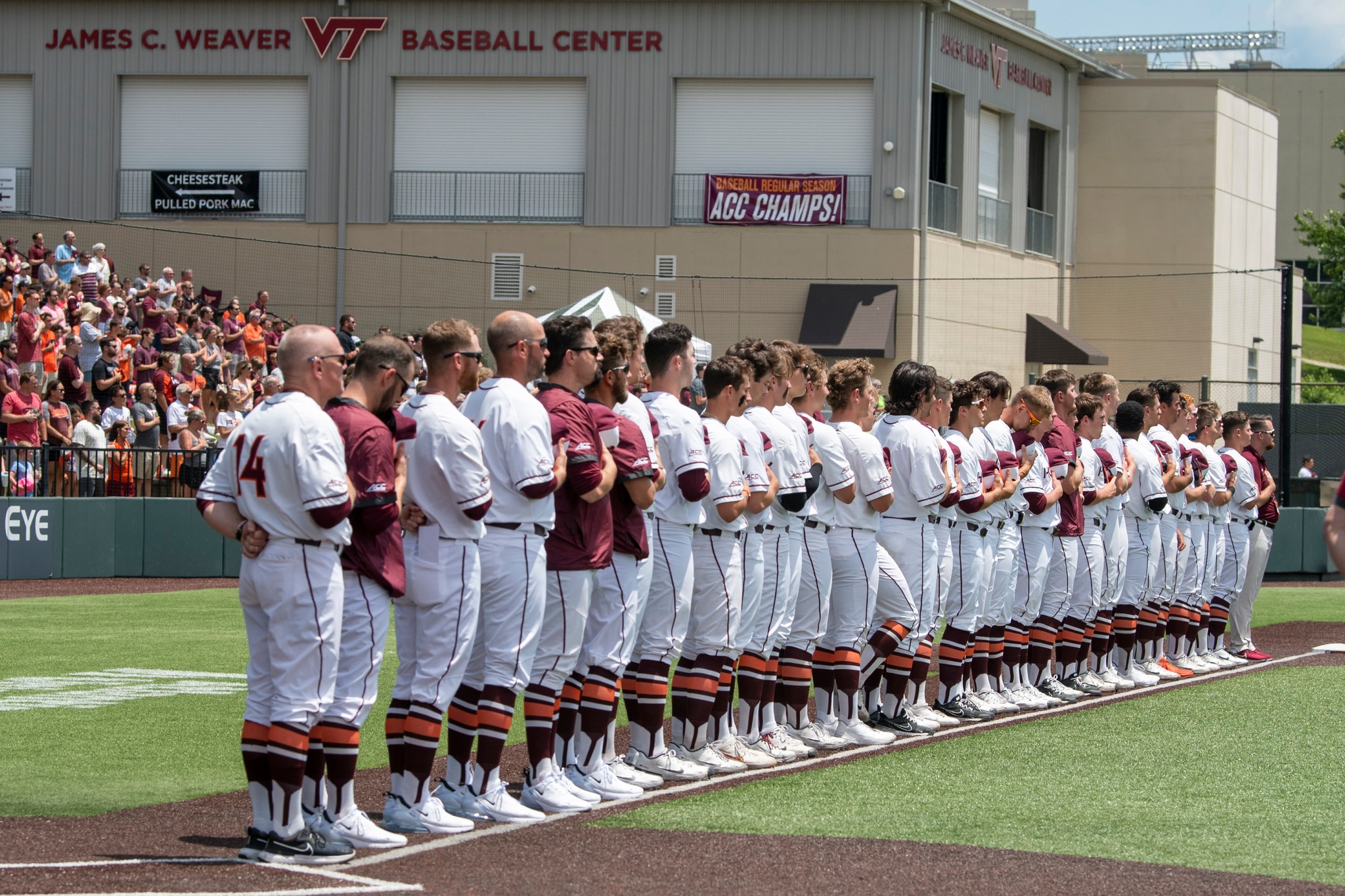Congratulations on a special... - Virginia Tech Athletics | Facebook