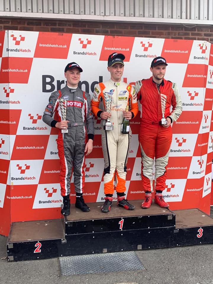 BRSCC - For the second Avon Tyres BRSCC Formula Ford 1600... | Facebook