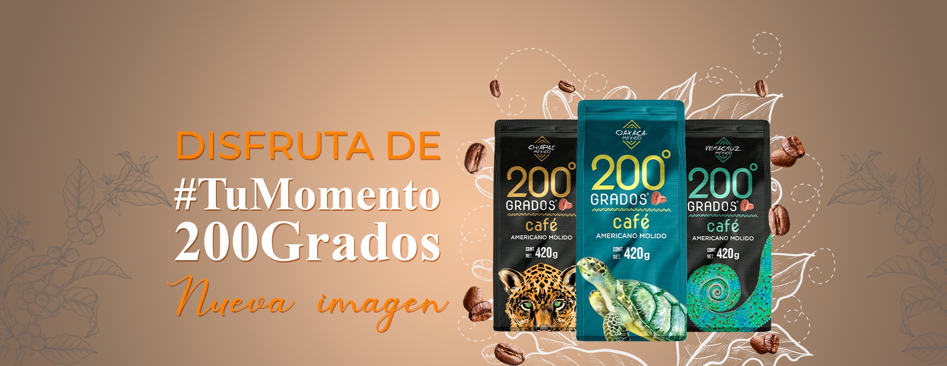 200 Grados CAFÉ