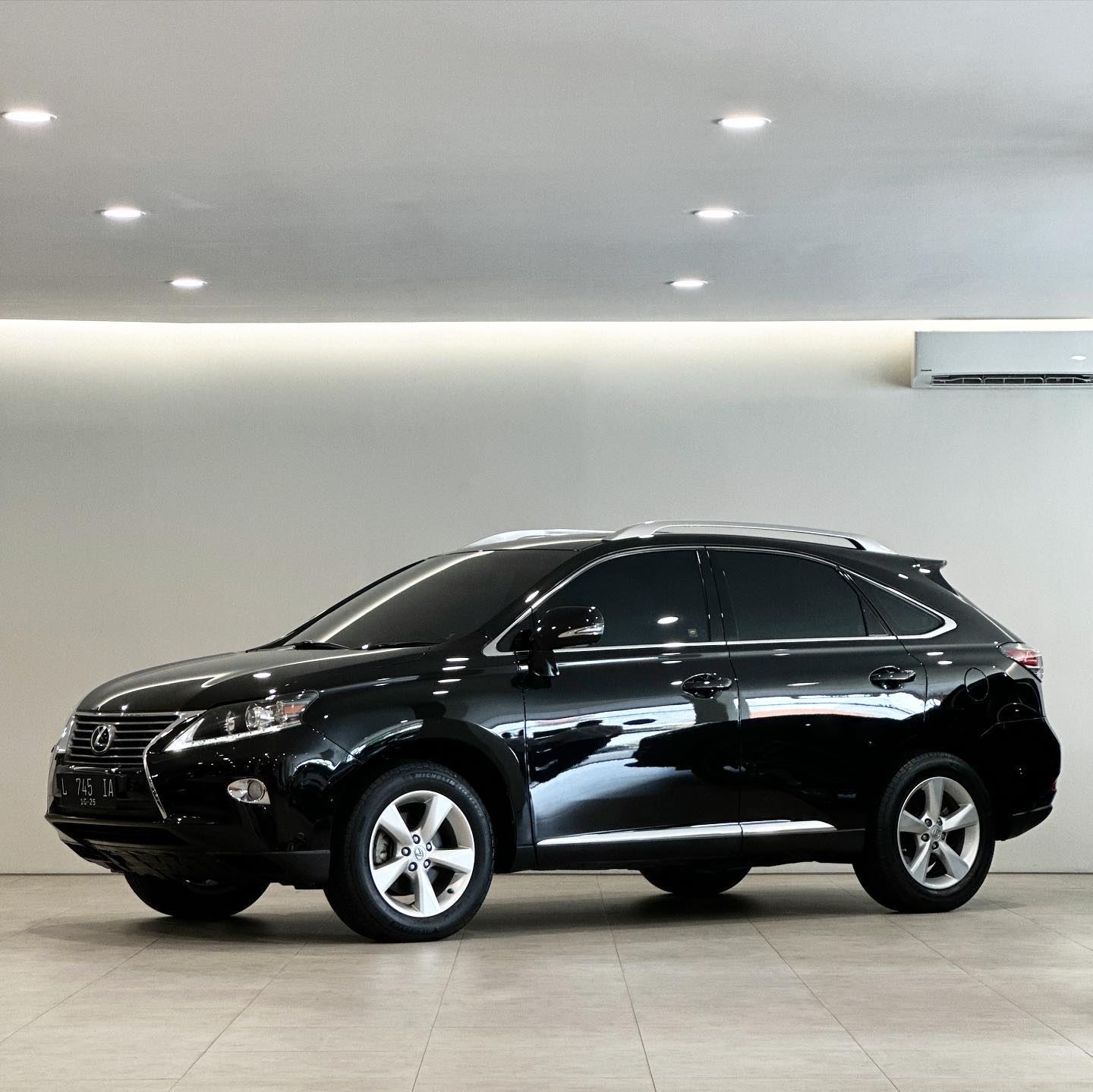 For Sale : Lexus RX270 '13 / Facelift... - Street Motorsport