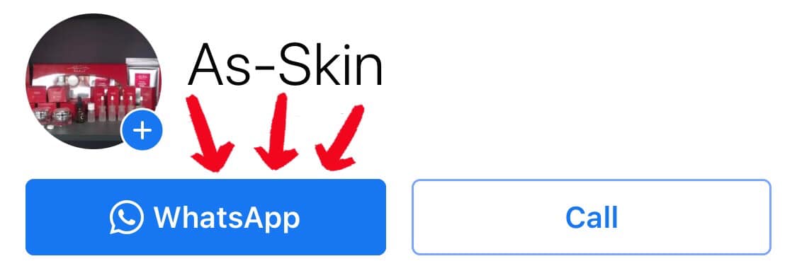 As-Skin - 大家好 ‼️‼️时隔三年 我们As Skin 决定继续在这个page 活跃起来‼️‼️ 👍🏻👍🏻有什么疑问或想下订单都能按 ...