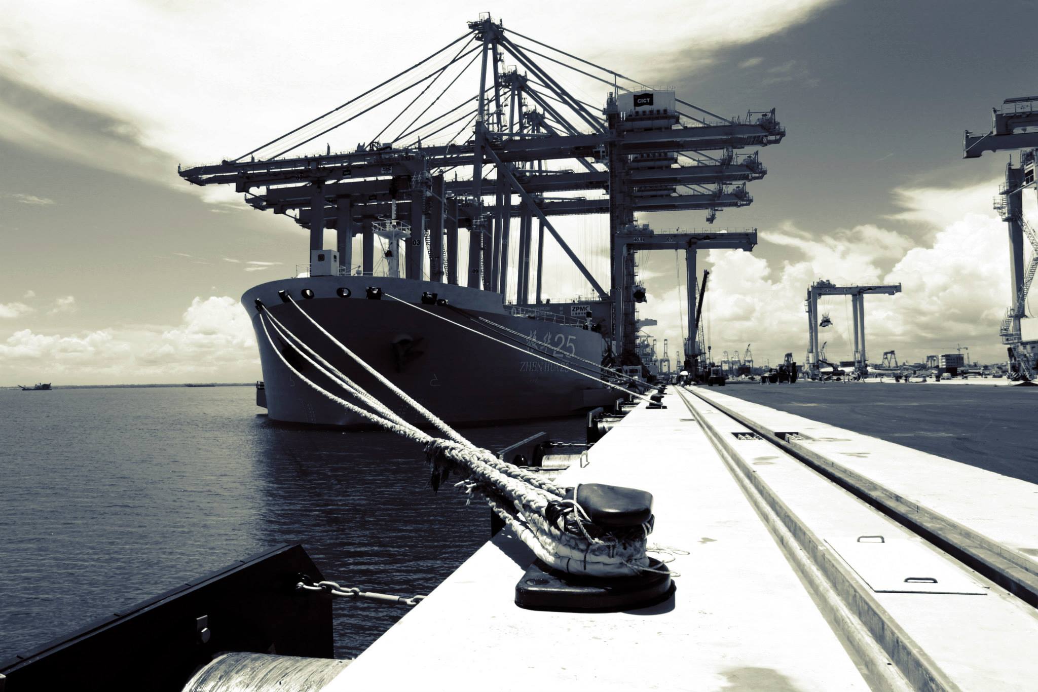 Colombo International Container Terminals Ltd | Colombo