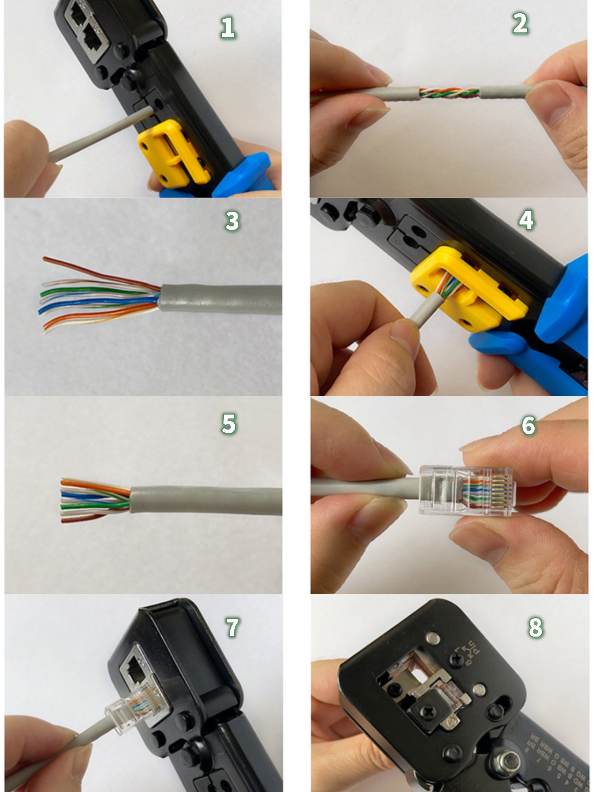 LAN CABLE - Home