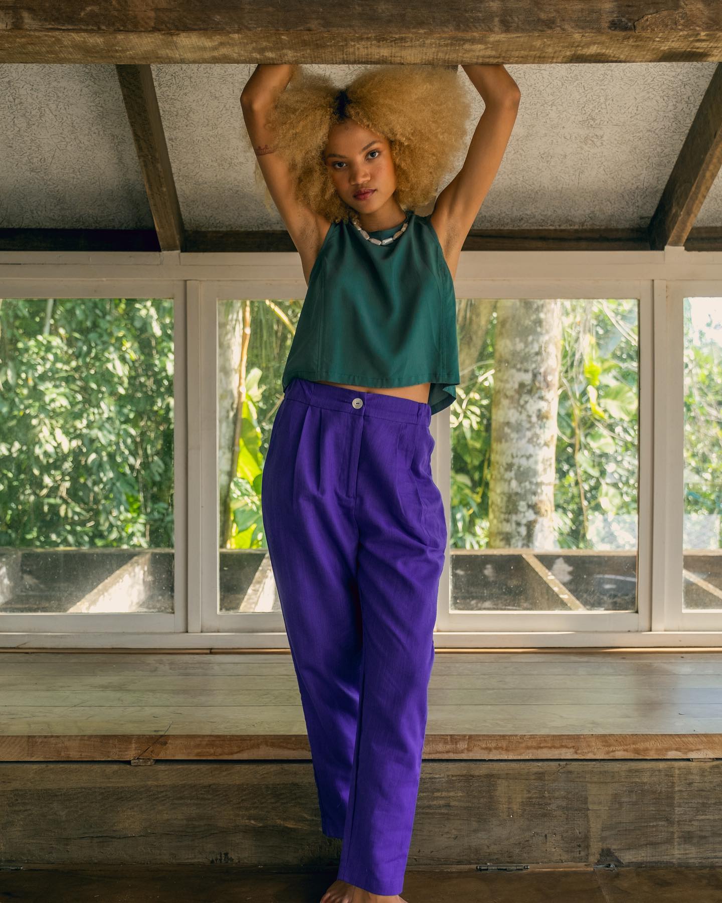 Atelier Jezebel - Modelagens clássicas em novas cores, é o...