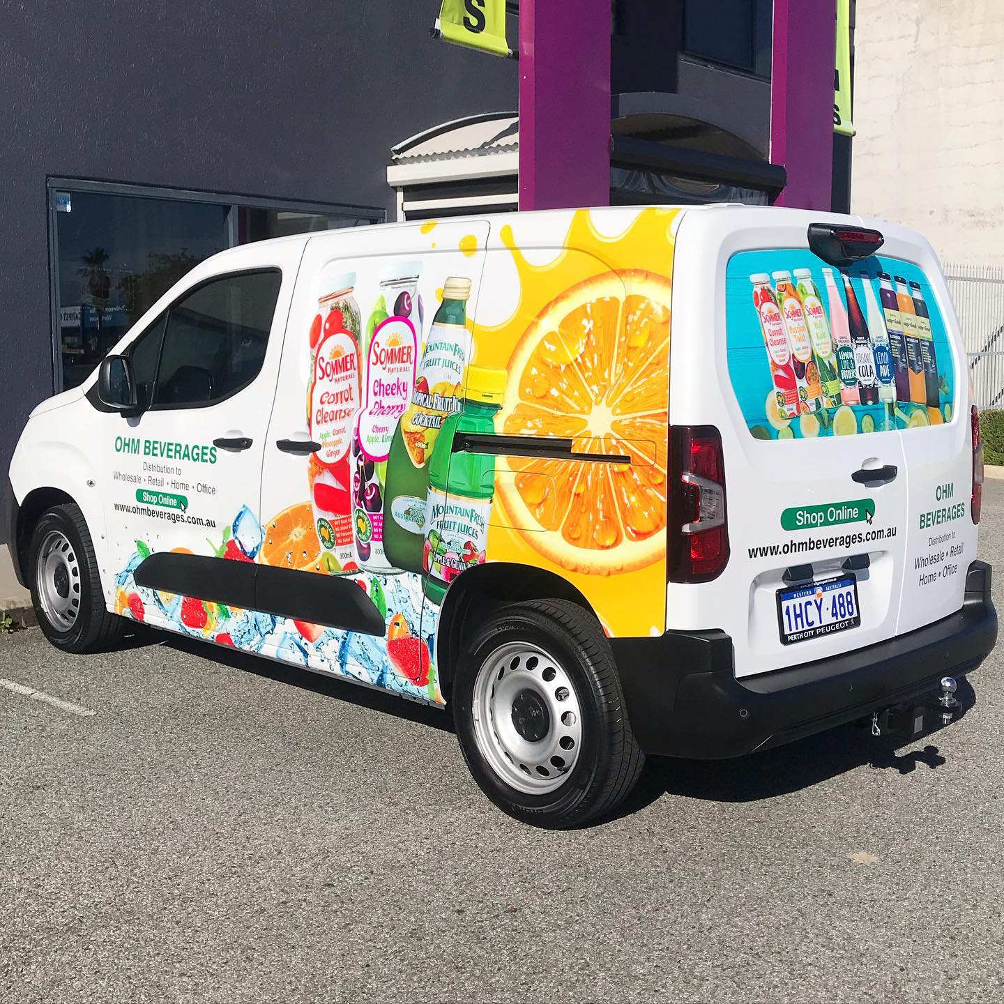Perth Graphics Centre | Perth WA