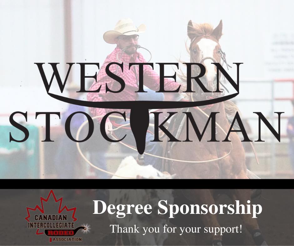 Canadian College Rodeo Association - As our competitors start gearing ...