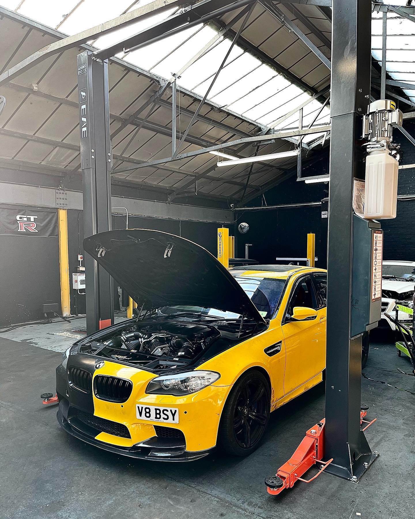 Boost Performance | London
