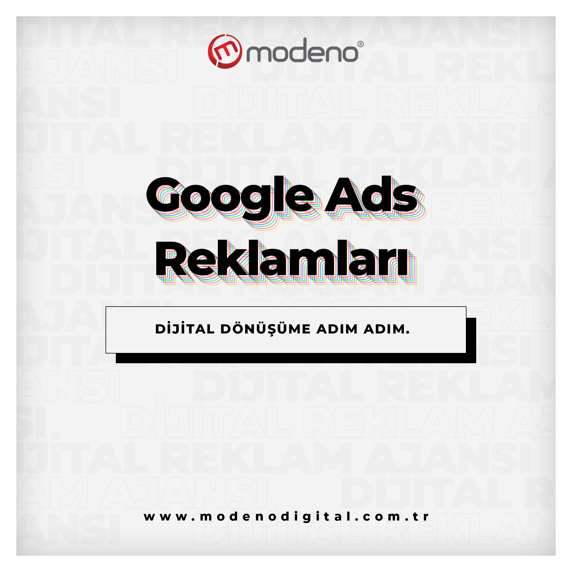 Modeno Reklam Ajansı - Dijital Reklam | Eskisehir