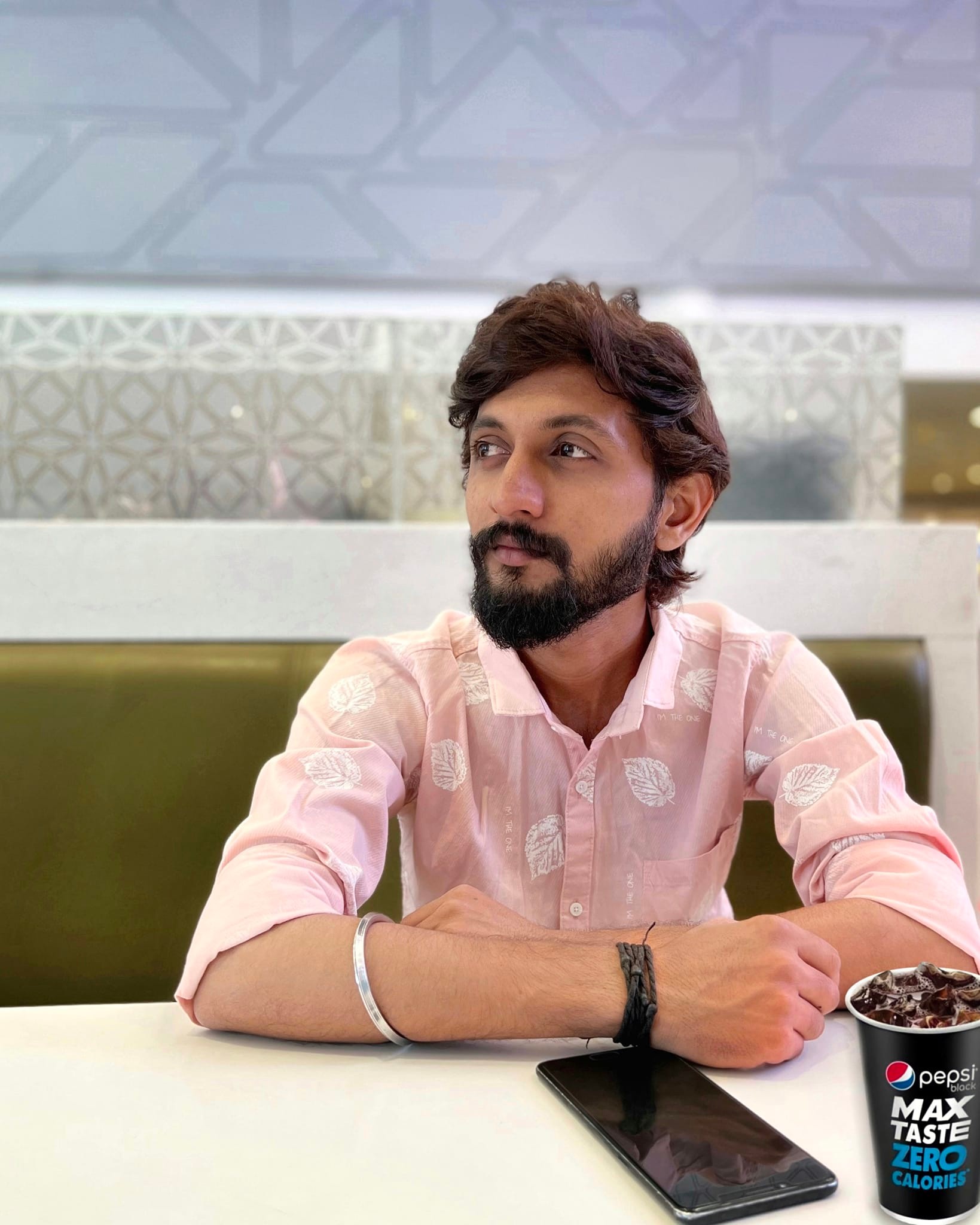 Vj Rajgor - ️🙂 • • • #vj_rajgor #rajgor #style #look...