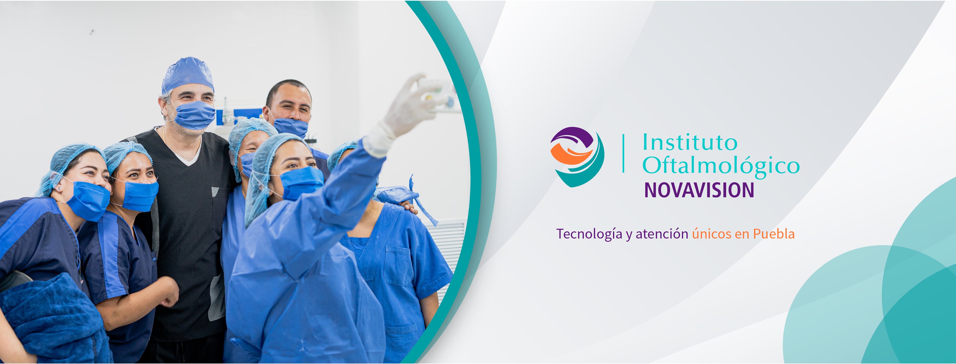 Instituto Oftalmologico Novavision | San Andrés Cholula