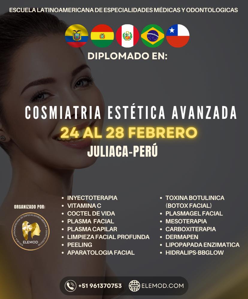 ELEMOD-Escuela Latinoamericana de Especialidades Médicas y Odontologicas