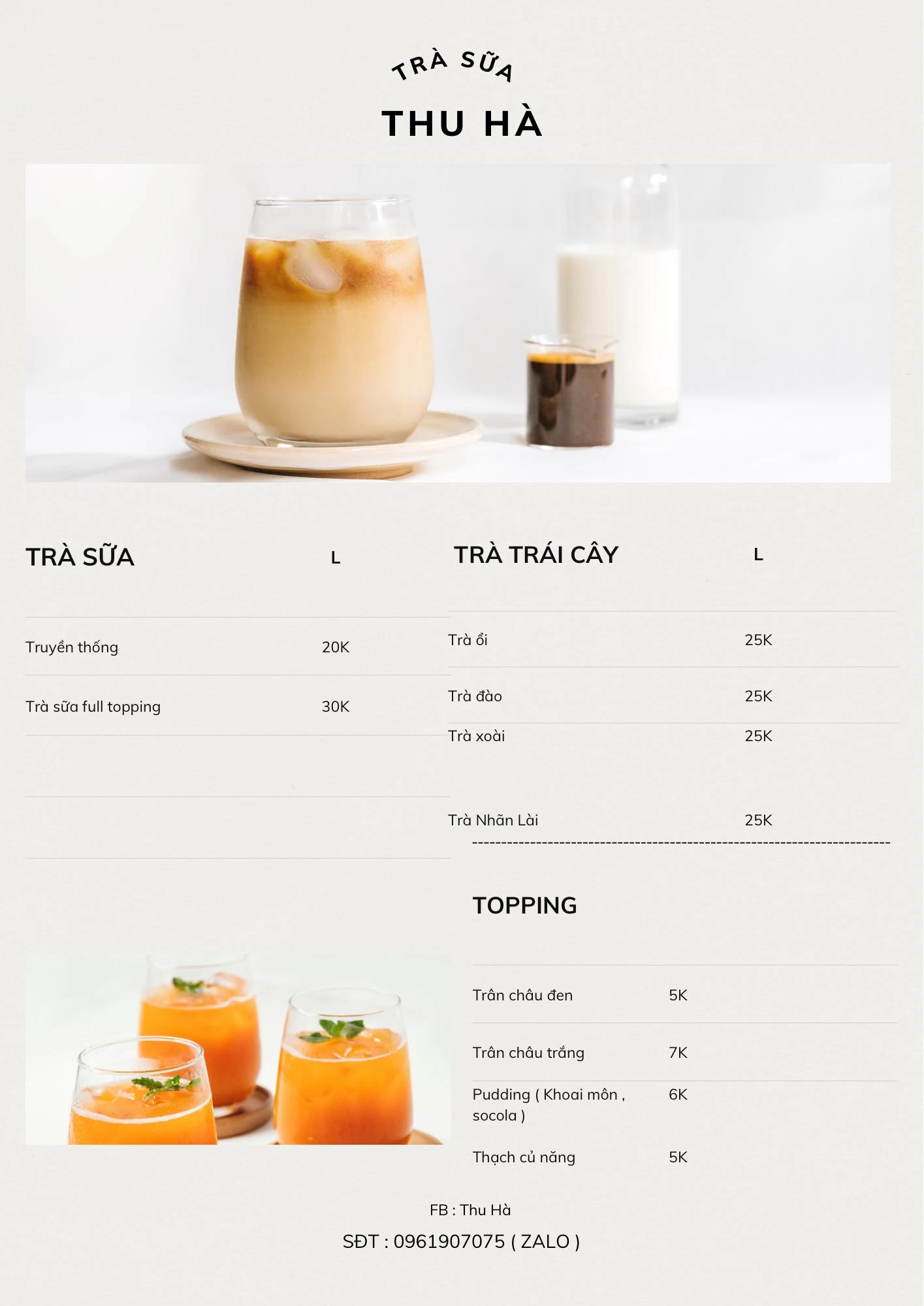 Ha Tea | Thủ Đức