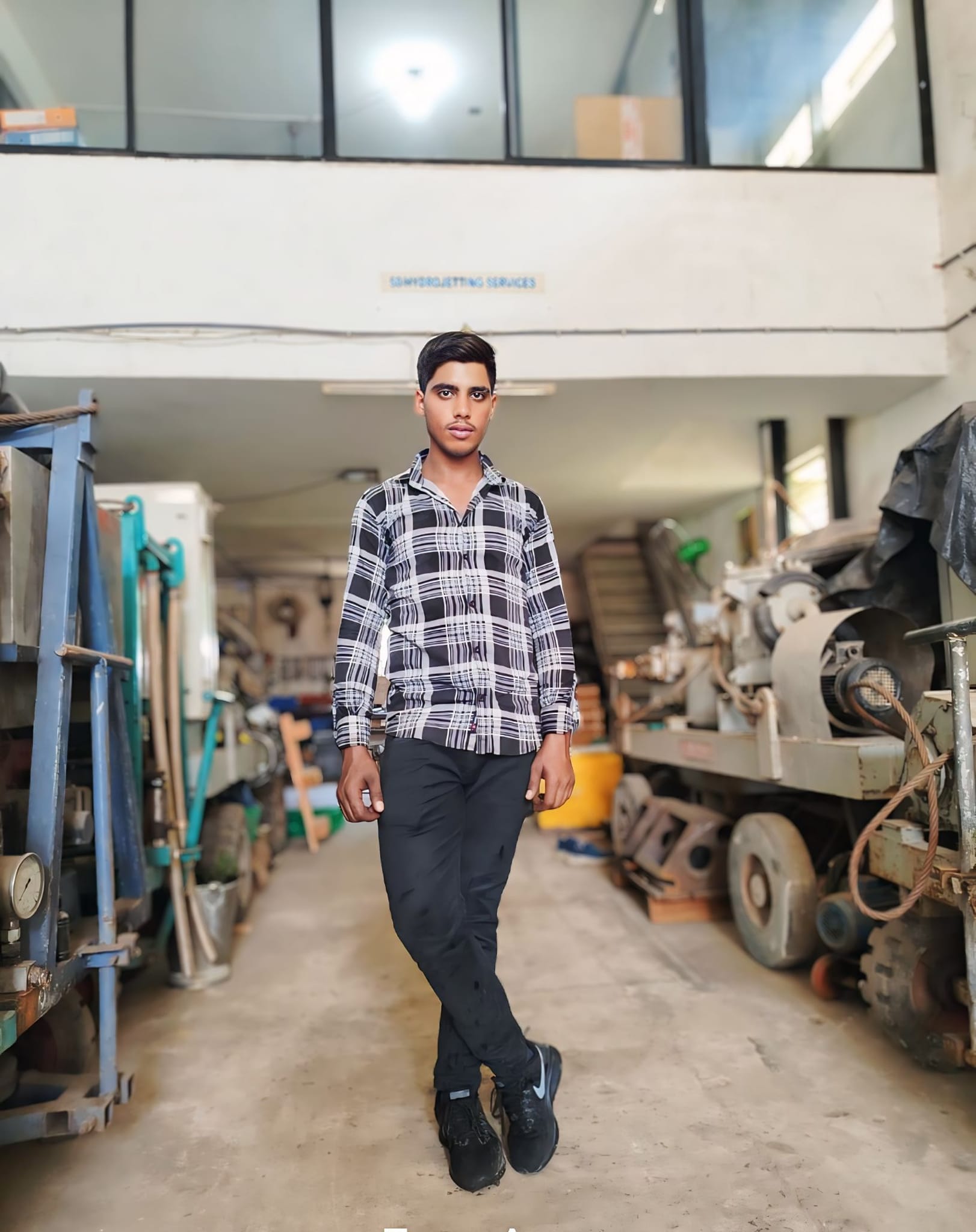 Murari Chaudhary