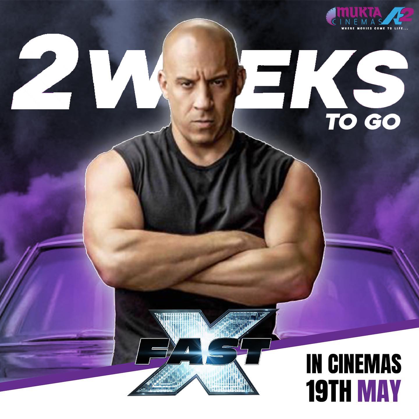 Mukta - More race, more rage and more action! Fasten your seatbelts for ...