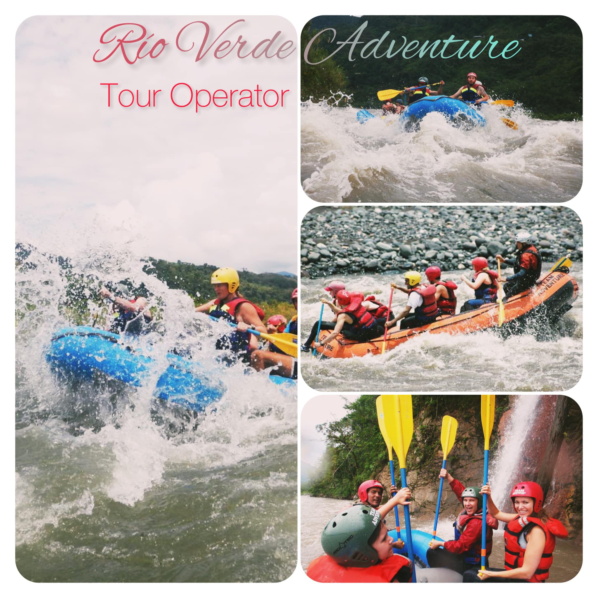 RIO VERDE Adventure | Baños