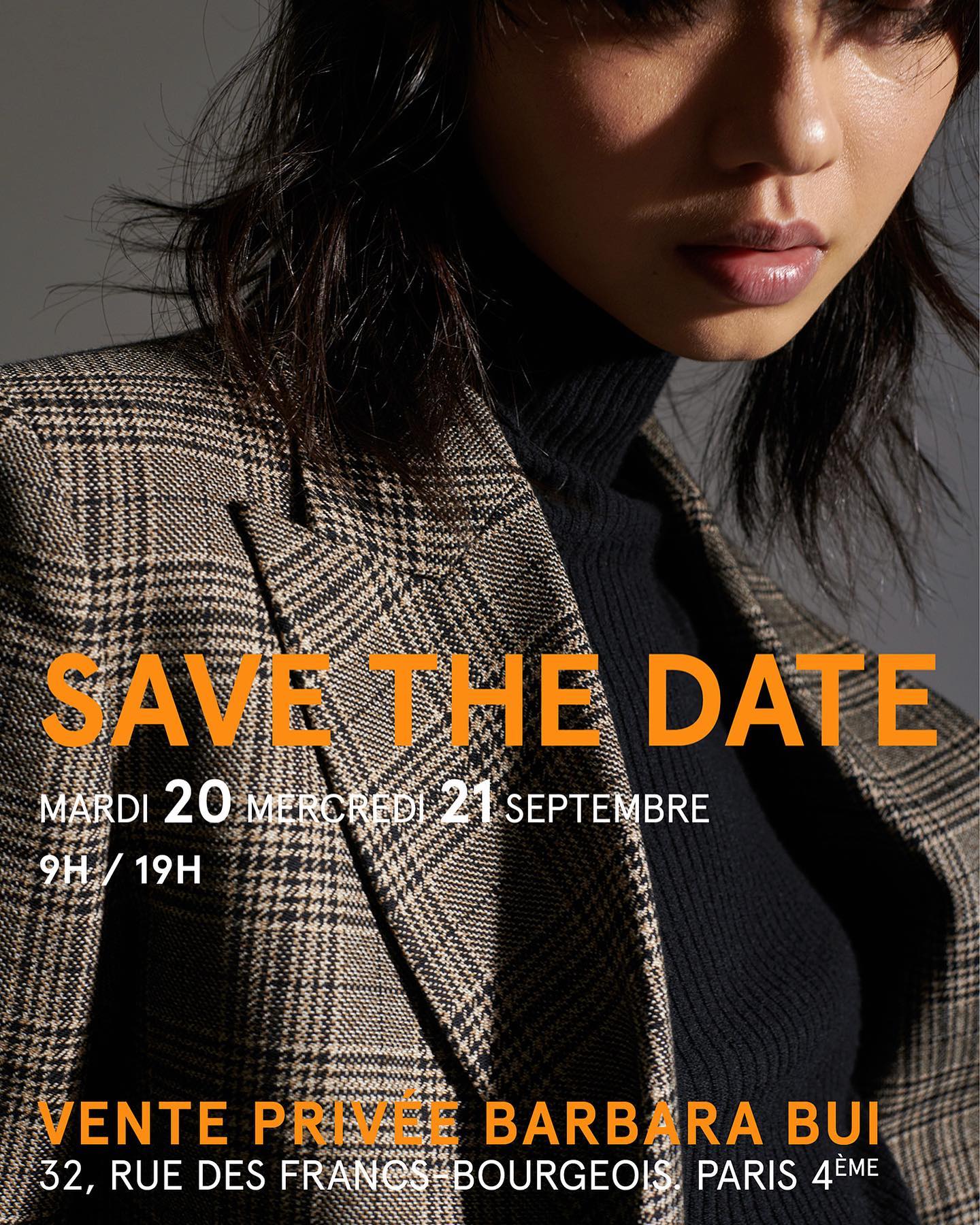 Espace D. - SAVE THE DATE 🧡 Nous espérons que vous avez...