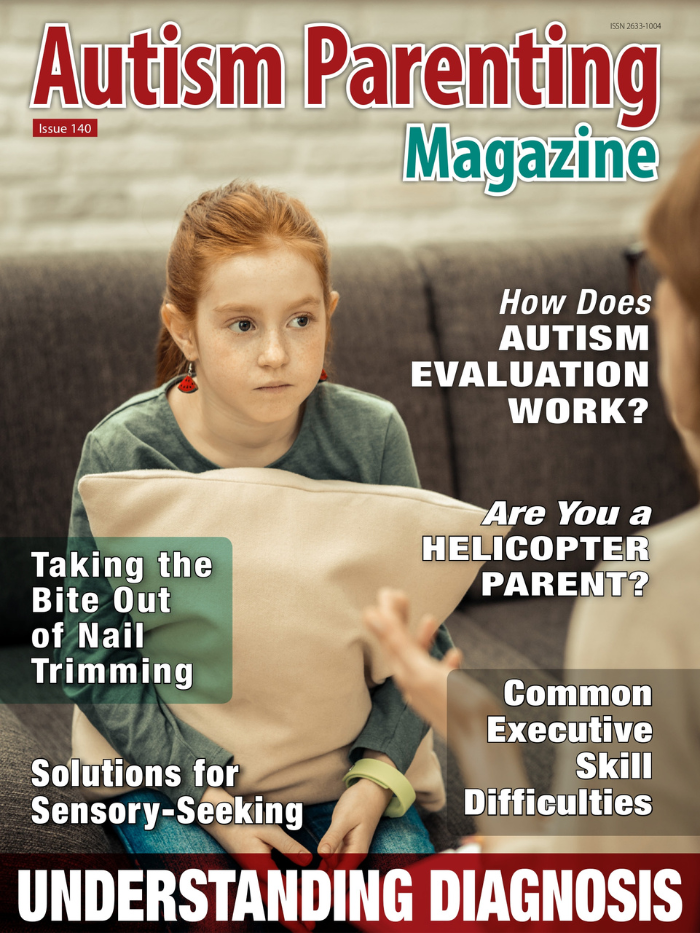 Check out our latest issue of... - Autism Parenting Magazine