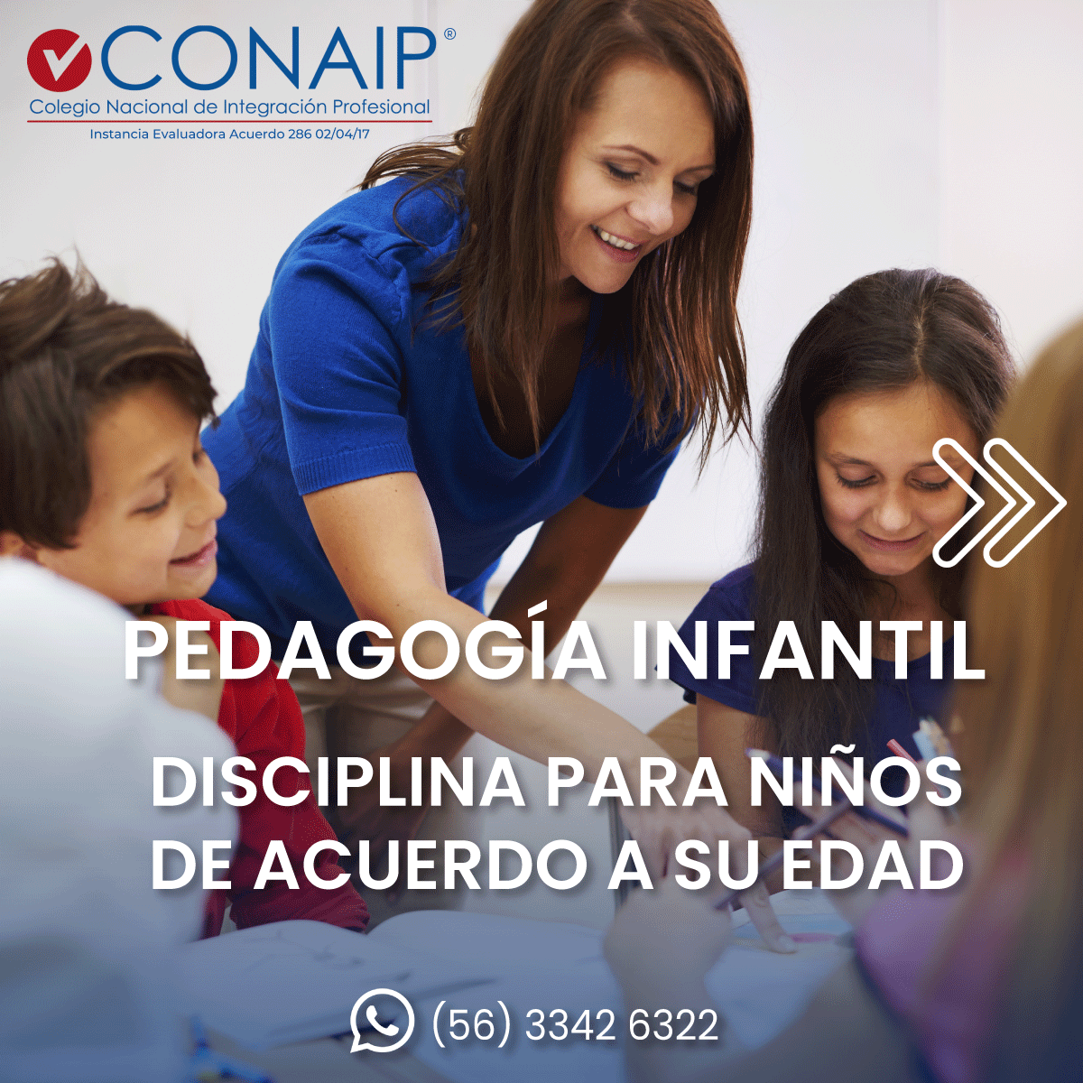 Conaip Mérida - ¡La educación en México es cada vez más...