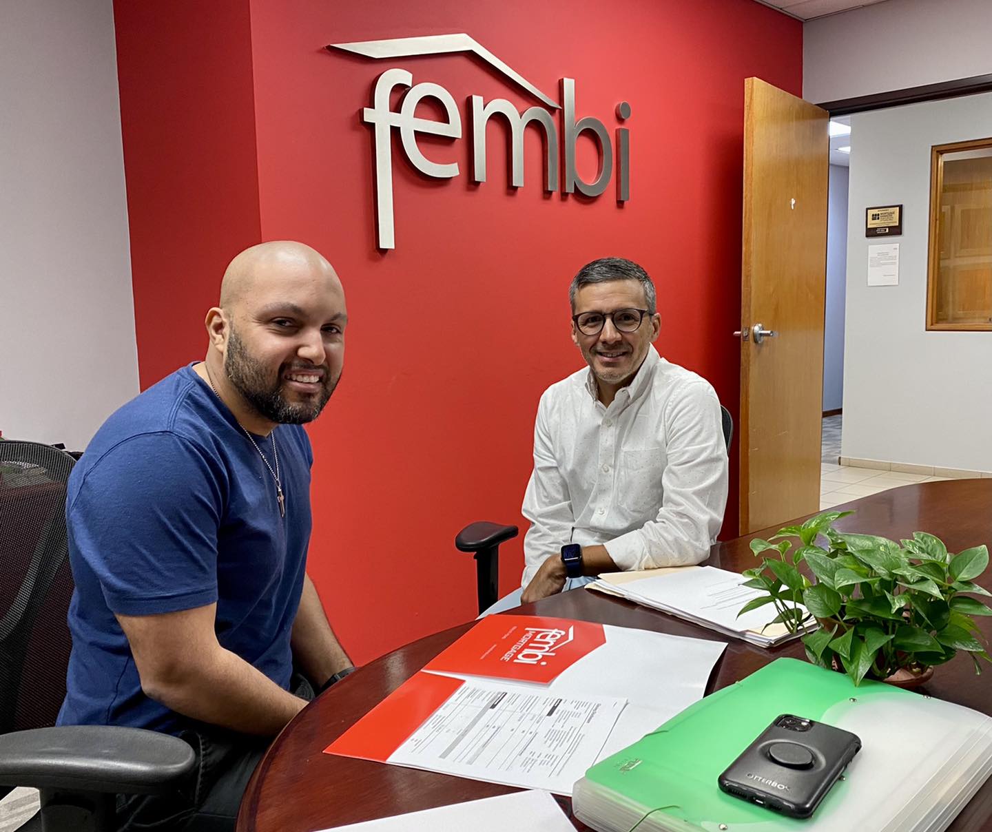 FEMBi Mortgage PR