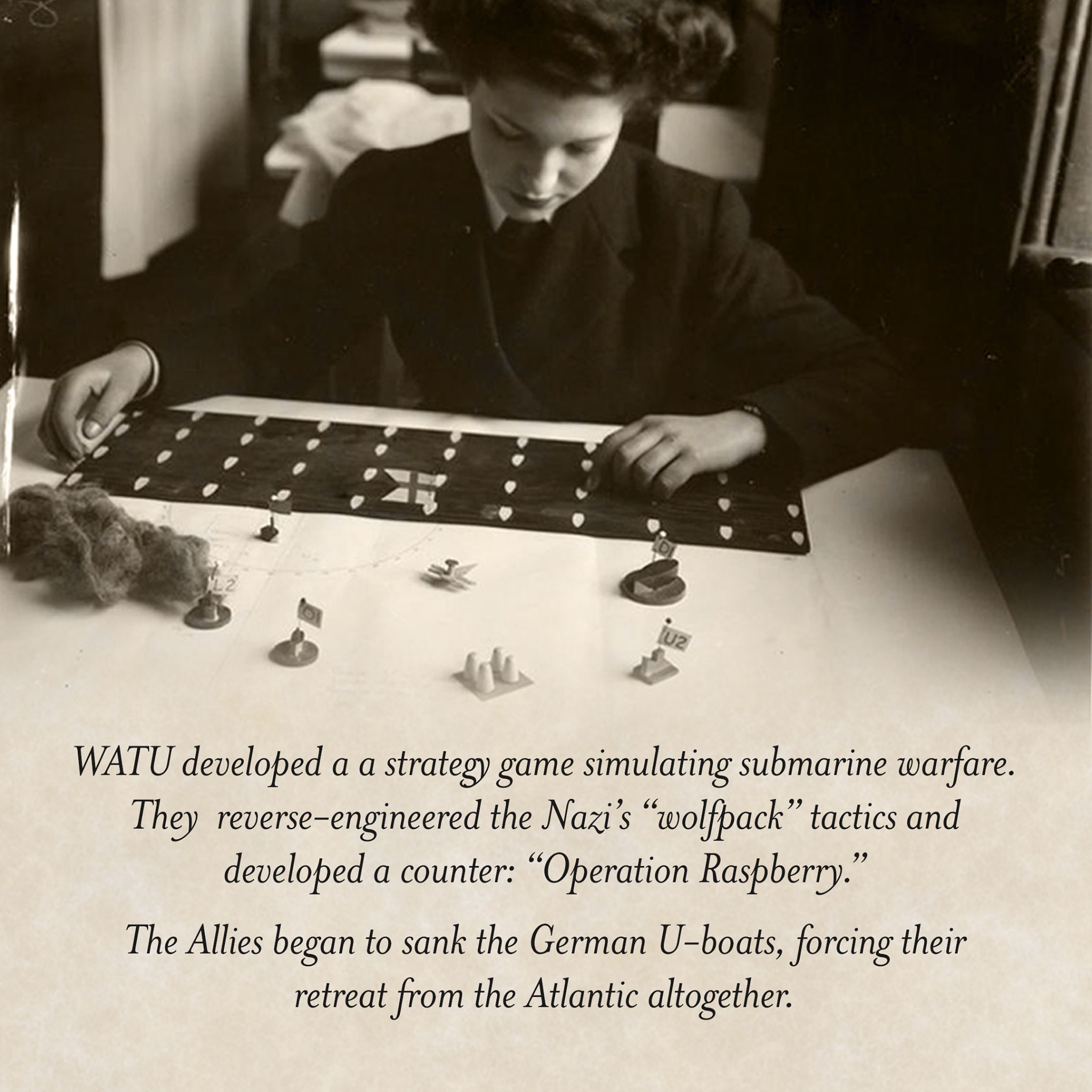 Fun fact: Operation Raspberry was... - Dungeon In A Box