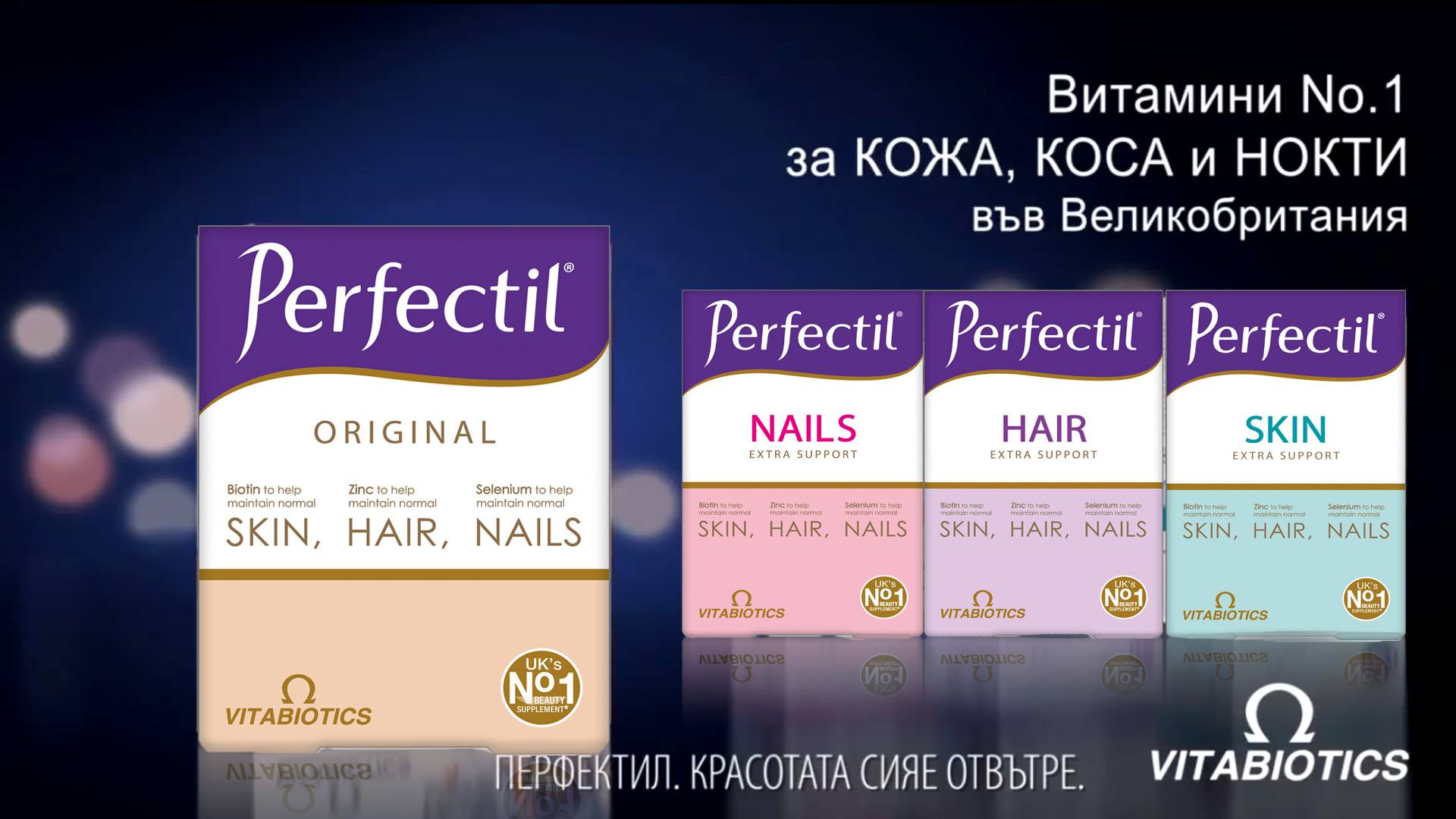 Перфектна с Perfectil
