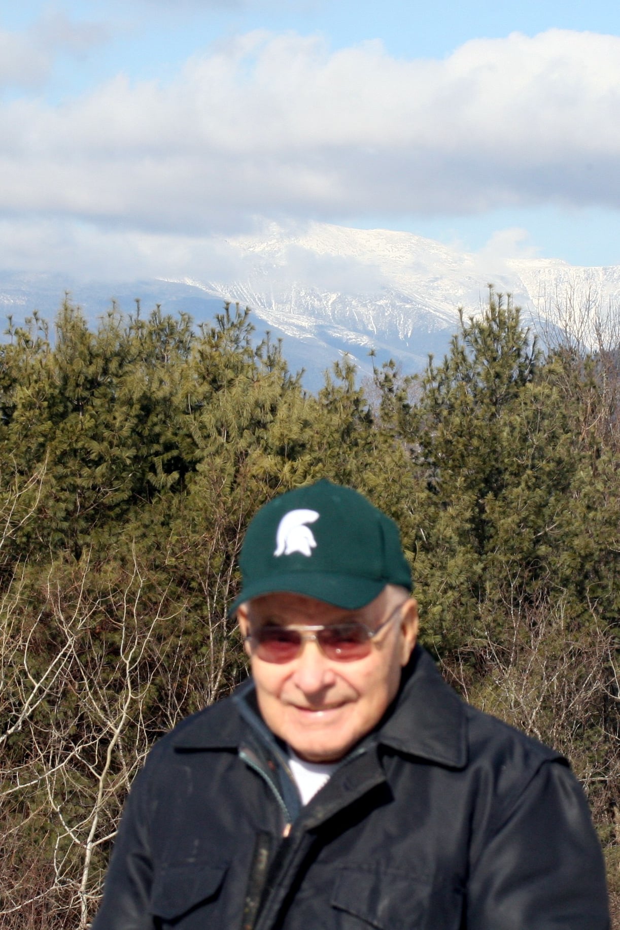 Ted Fifield Memorial Page