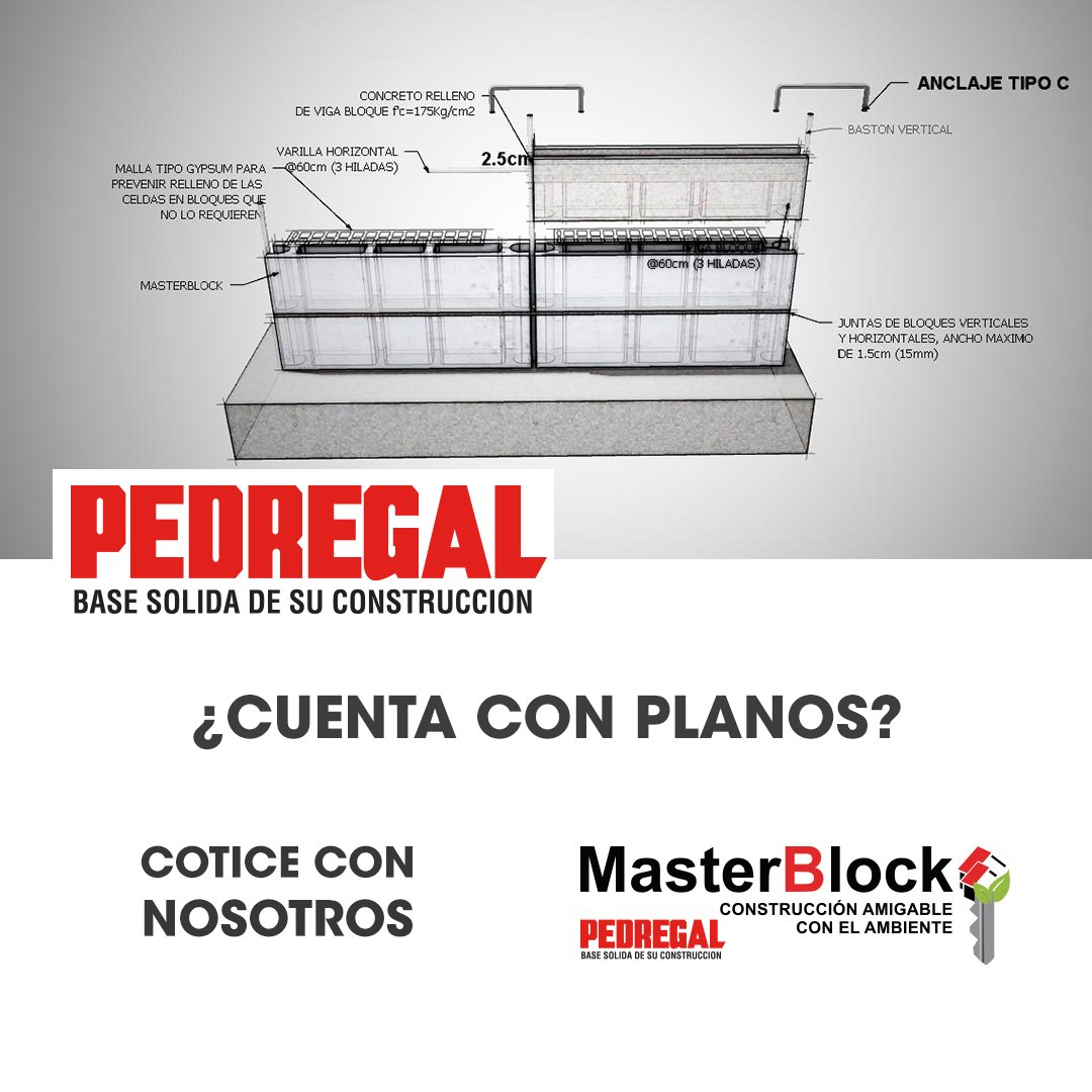 ¿Sabías qué? 🤔 #Masterblock es... - Masterblock San Carlos | Facebook