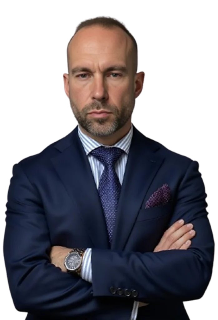 Giulio Garaffa MD PhD FECSM FRCS-Eng