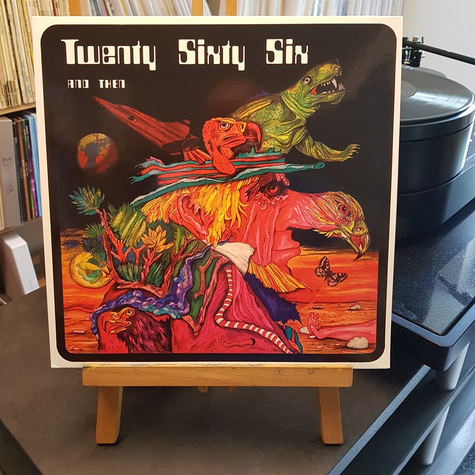 Up next, Twenty Sixty Six And Then- Reflections on the Future (1972)
