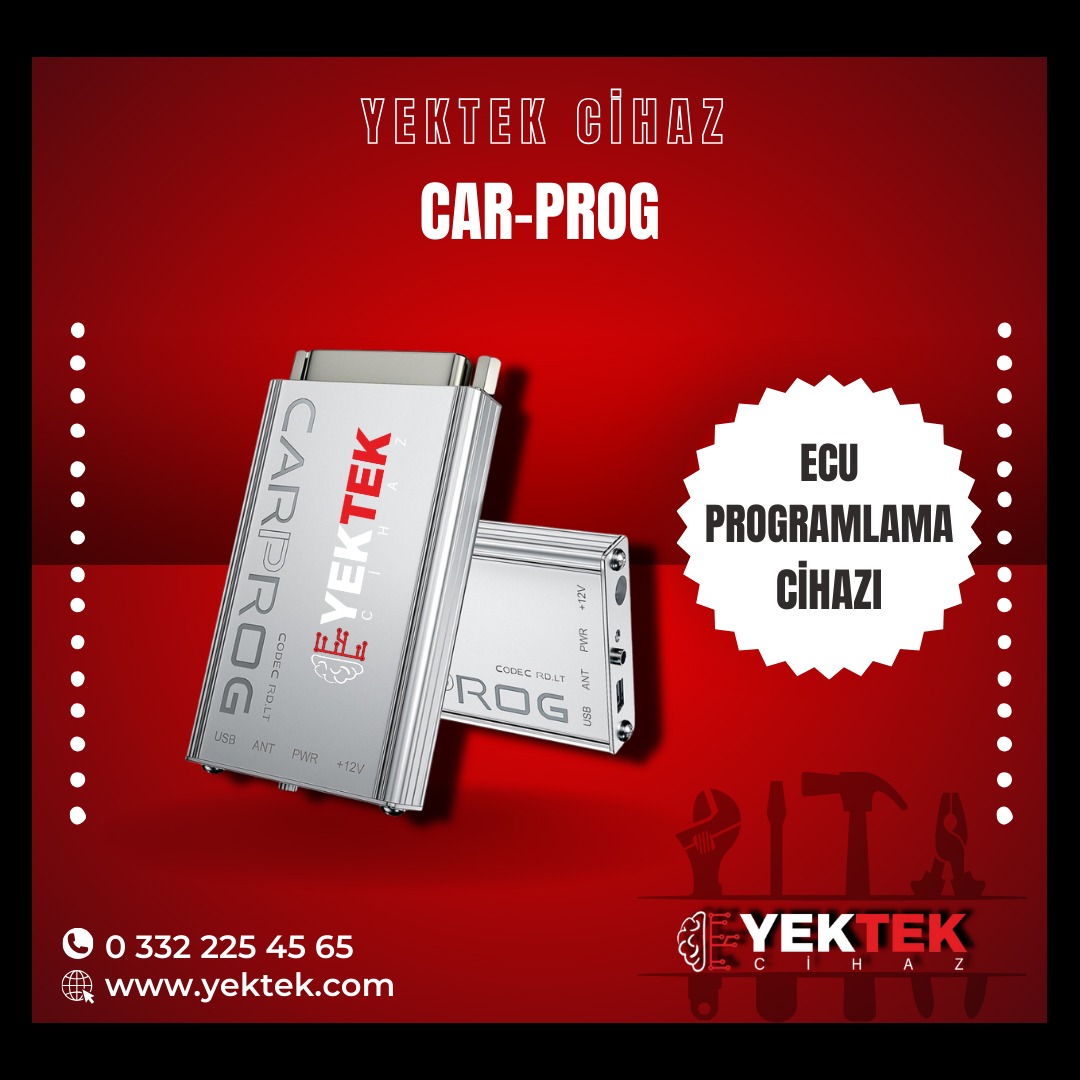 Yek Tek Oto Cihaz | Konya