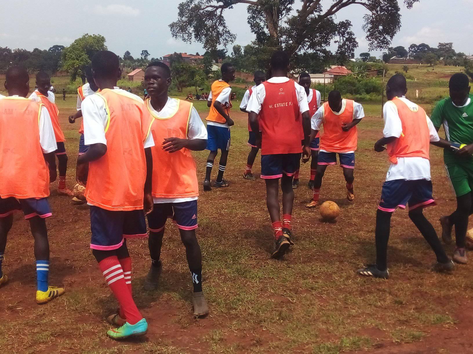 Coach rahim matende