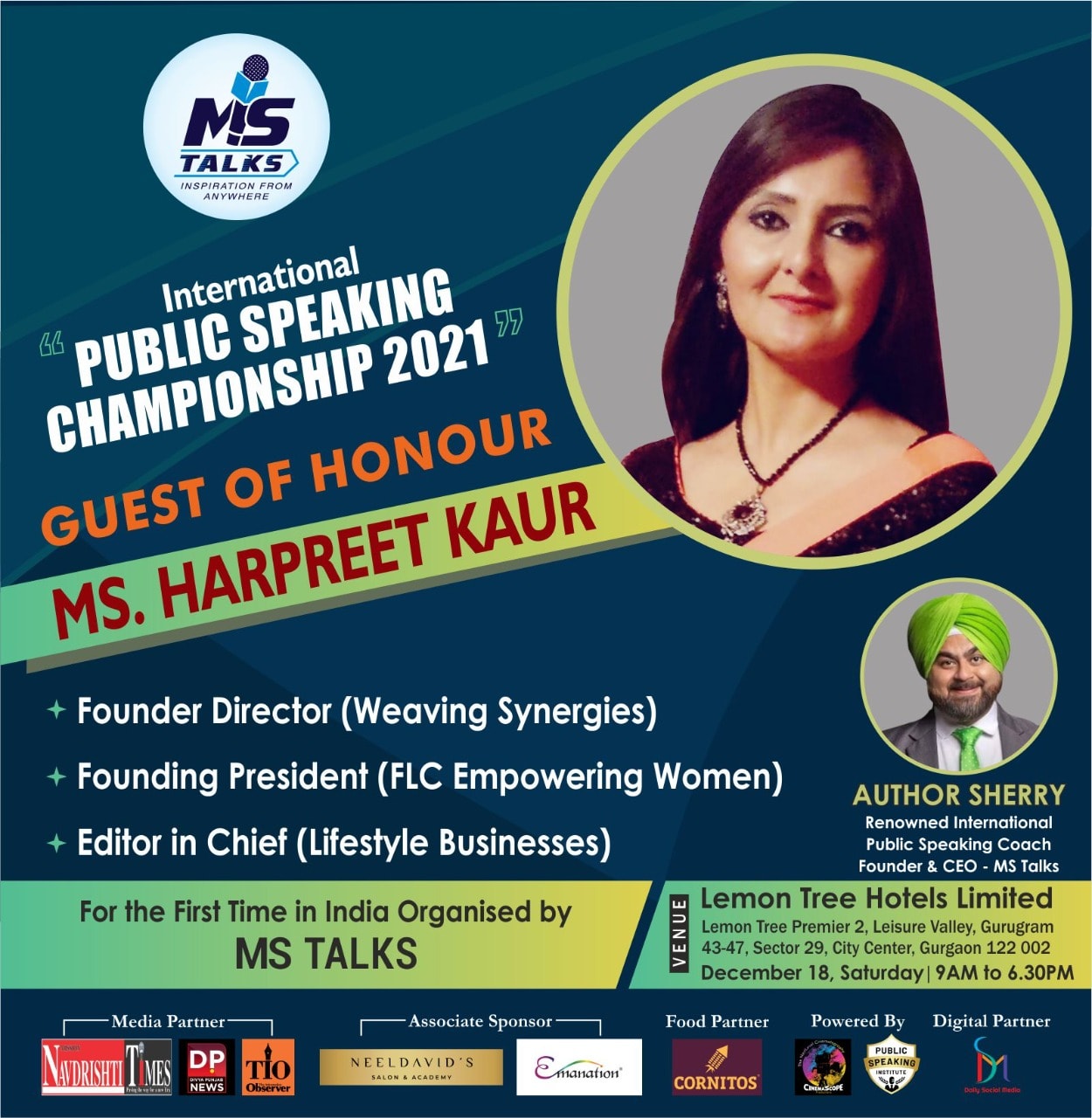 Author - 𝗪𝗲𝗹𝗰𝗼𝗺𝗲 𝗼𝘂𝗿 𝗚𝘂𝗲𝘀𝘁 𝗼𝗳 𝗛𝗼𝗻𝗼𝗿 𝗮𝘁 𝗜𝗻𝘁𝗲𝗿𝗻𝗮𝘁𝗶𝗼𝗻𝗮𝗹 𝗣𝘂𝗯𝗹𝗶𝗰 𝗦𝗽𝗲𝗮𝗸𝗶𝗻𝗴