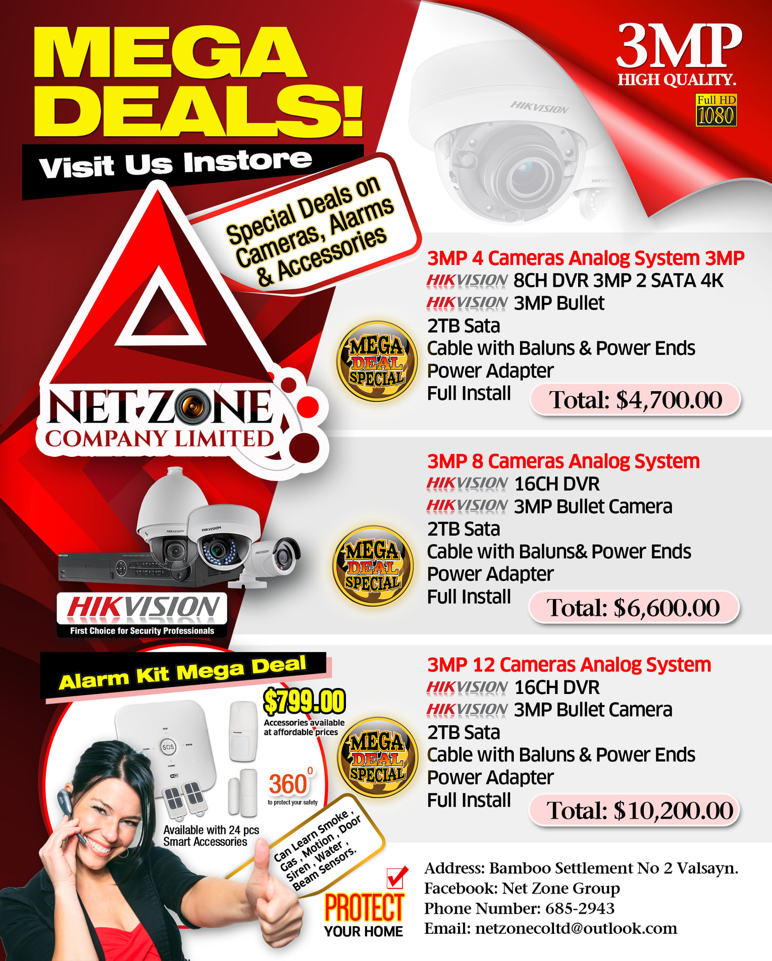 Net Zone Group