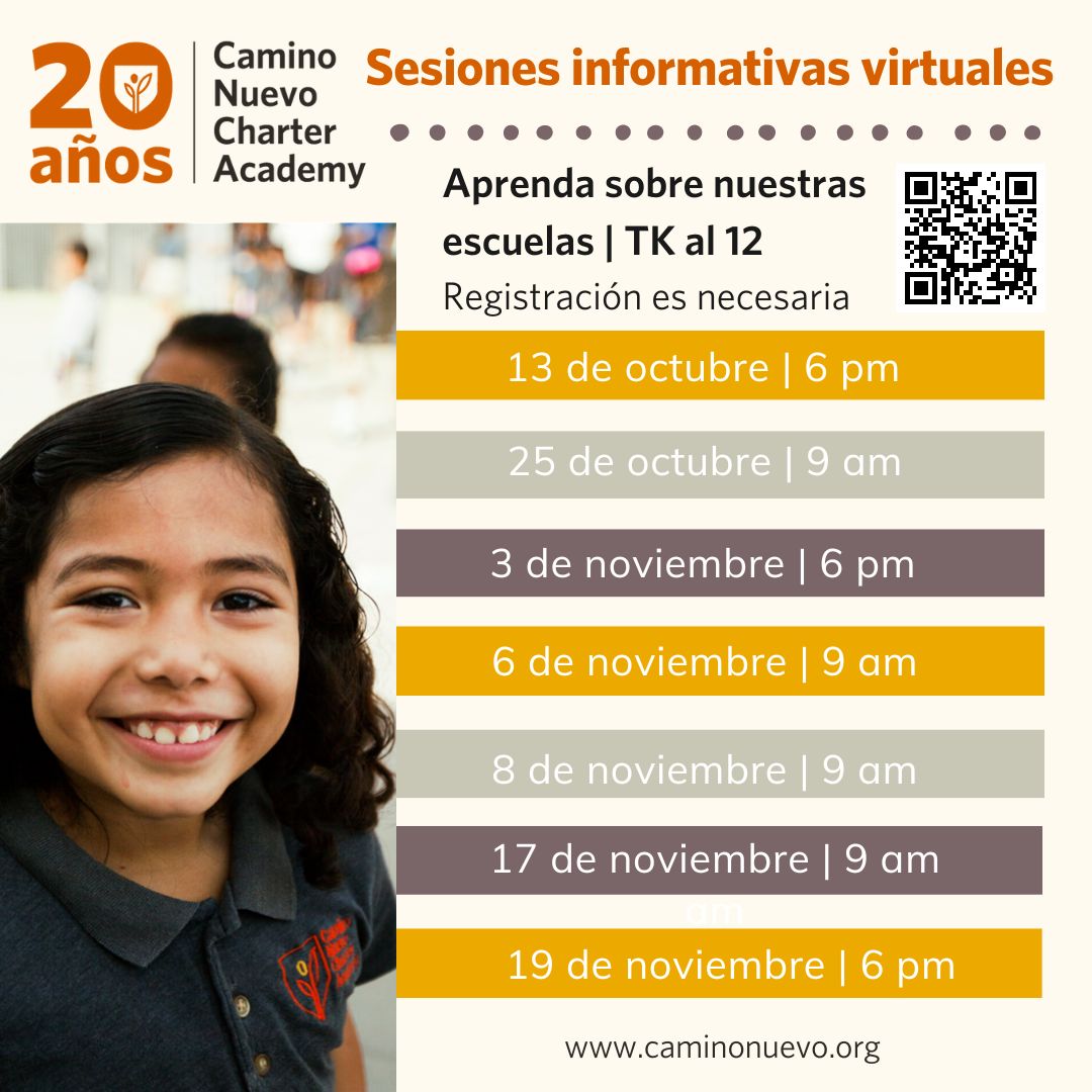 Camino Nuevo Charter Academy Early Childhood Campus