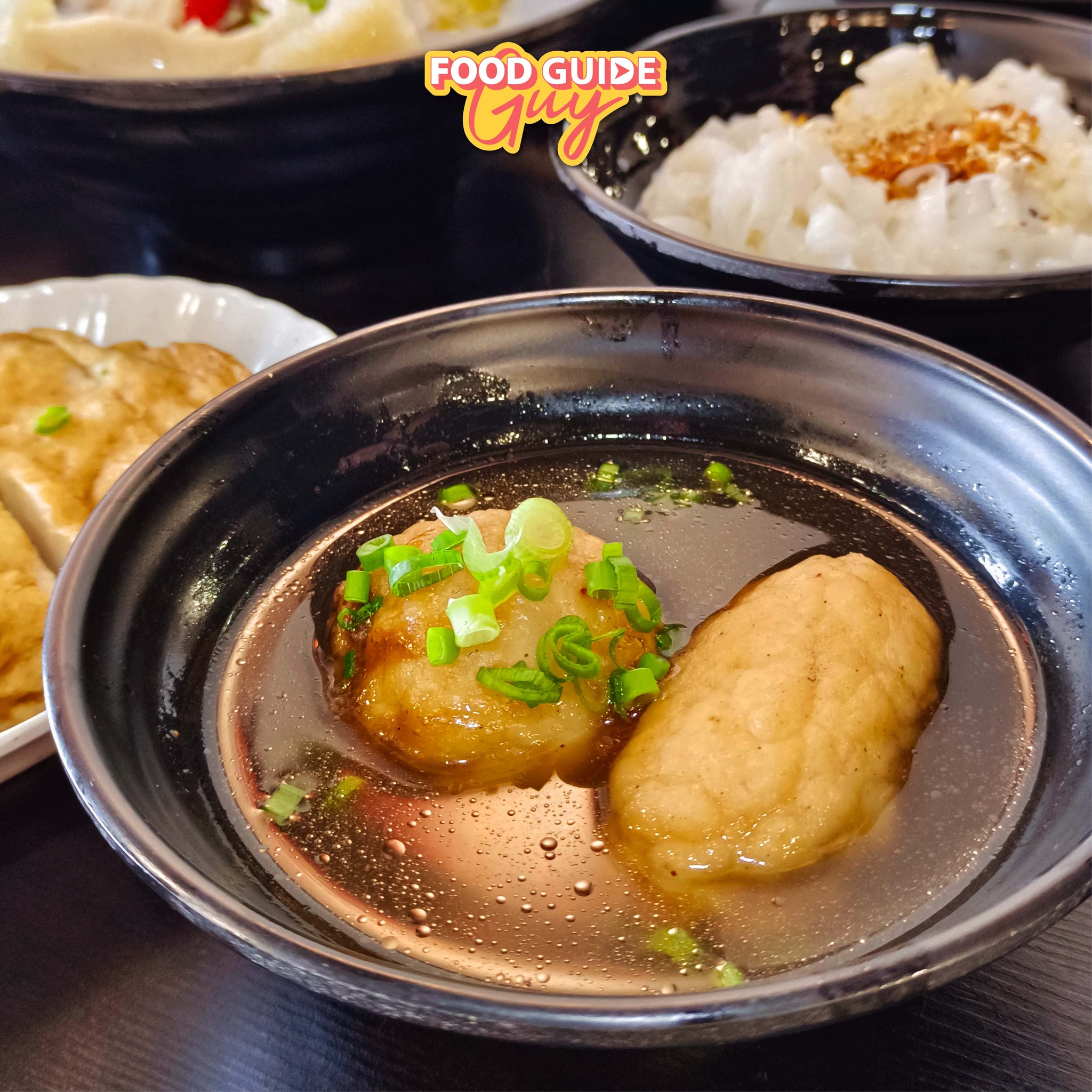Kiow Jie Hakka Yong Taufu 嬌姊客家釀豆腐 | Cheras, Selangor