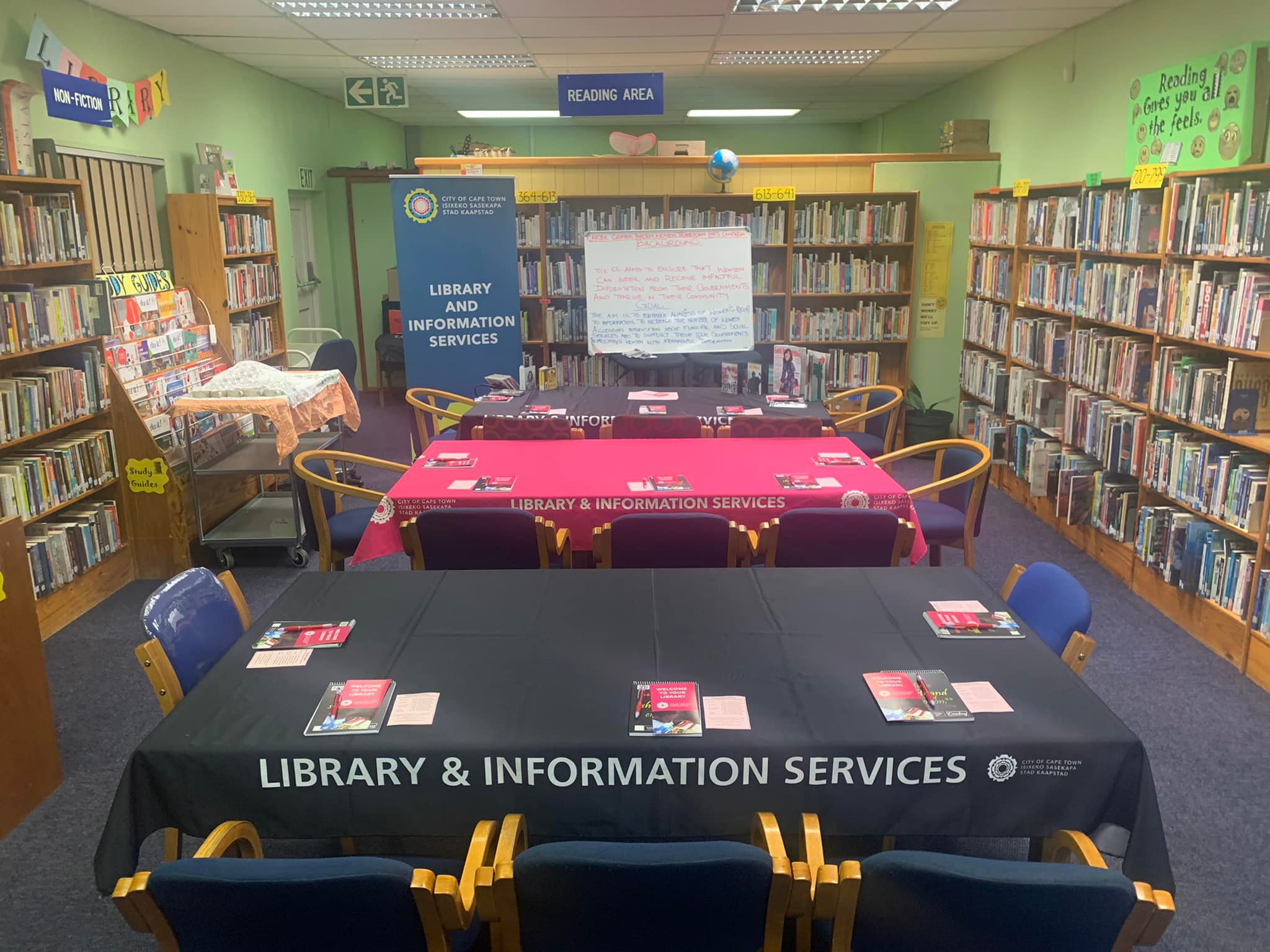 Setting the stage for Plumstead... - Plumstead Library | Facebook