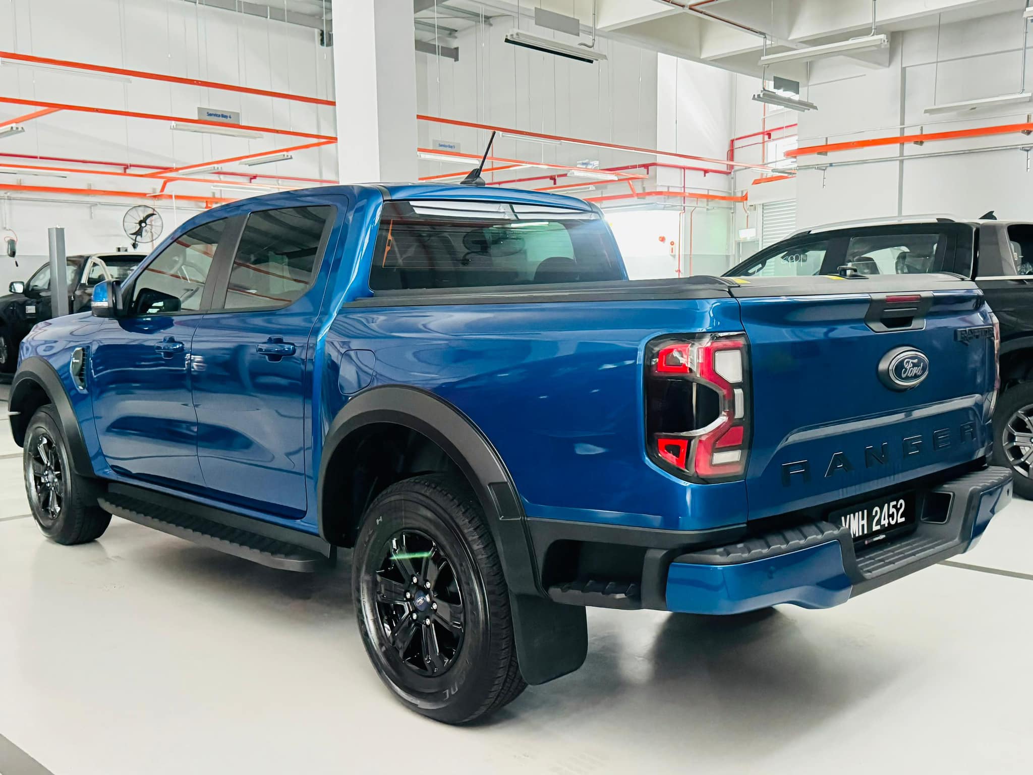 Ms Boo Ford Malaysia