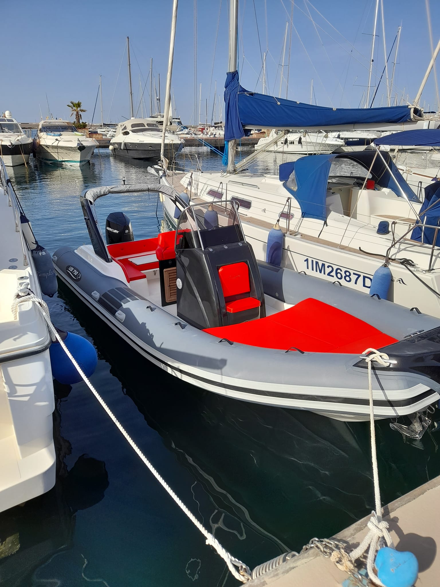 Prestige Boat Home