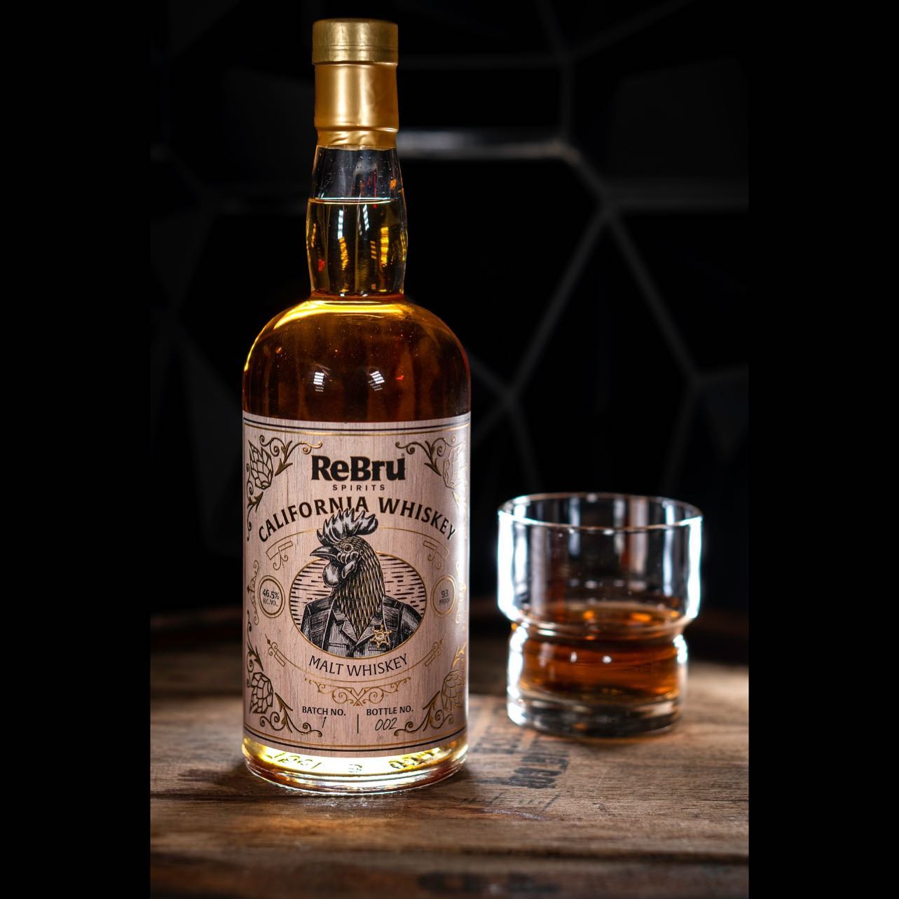 ReBru Spirits | San Diego CA