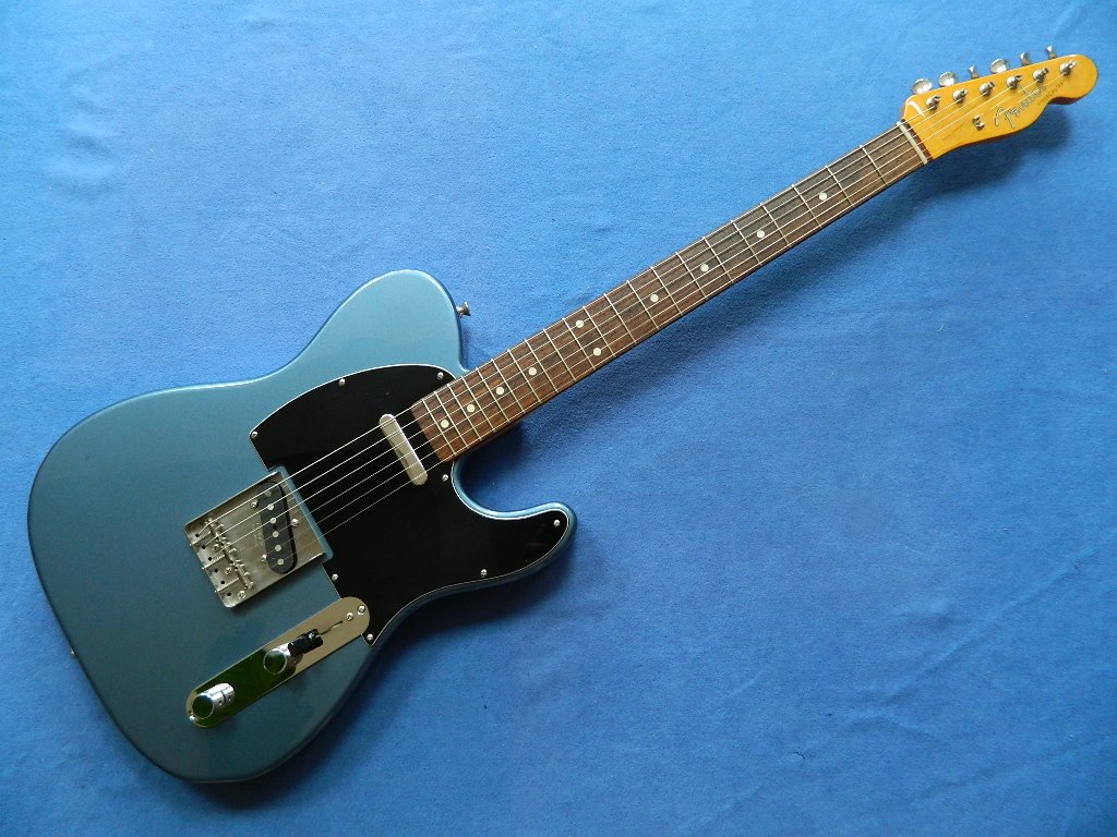 Fender Japan Telecaster TL52-70US review?
