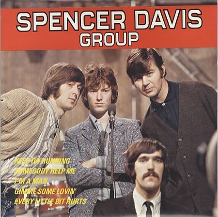 Spencer Davis Group who recalls?