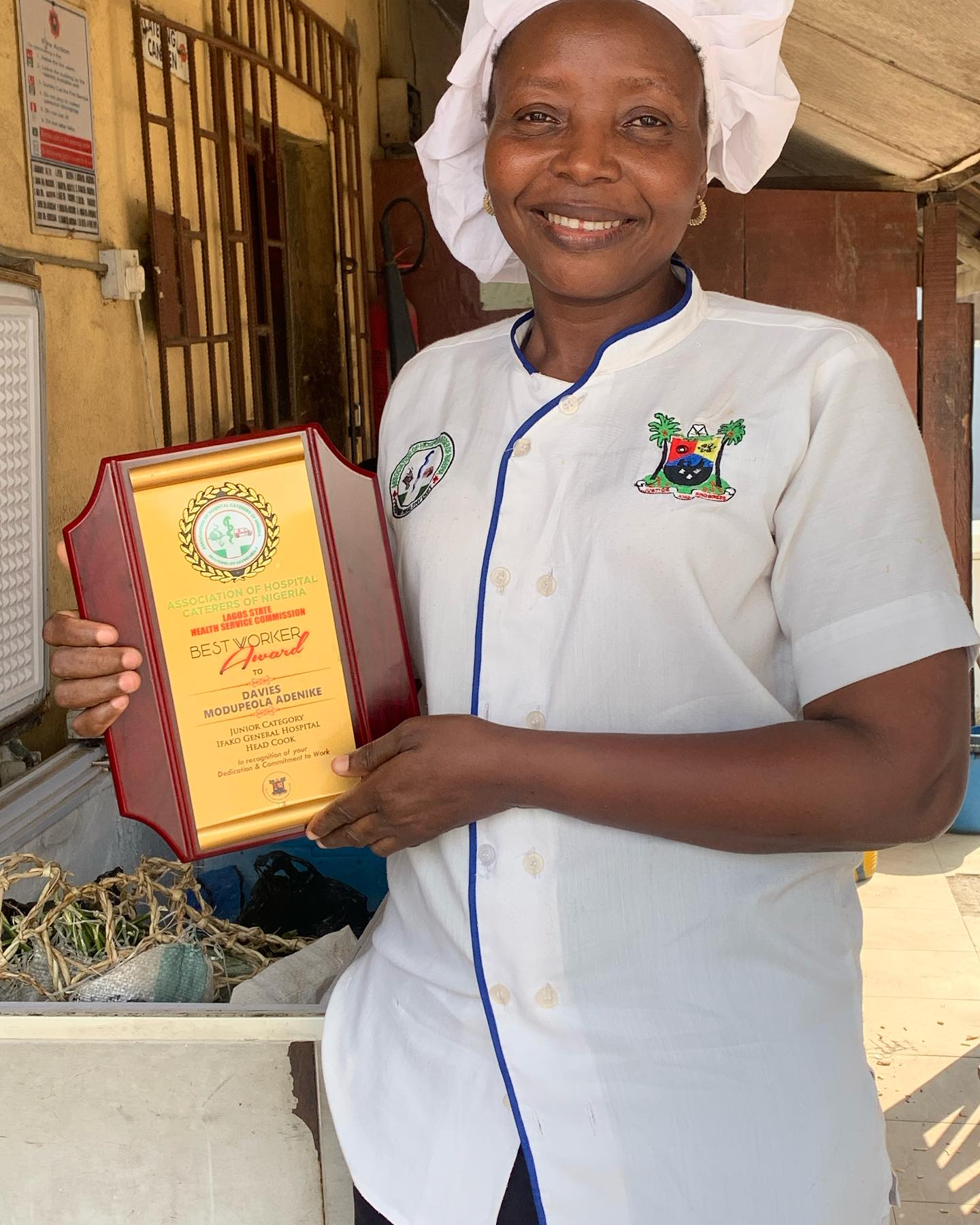 service_charter - The Association of Hospital Caterers of Nigeria ...
