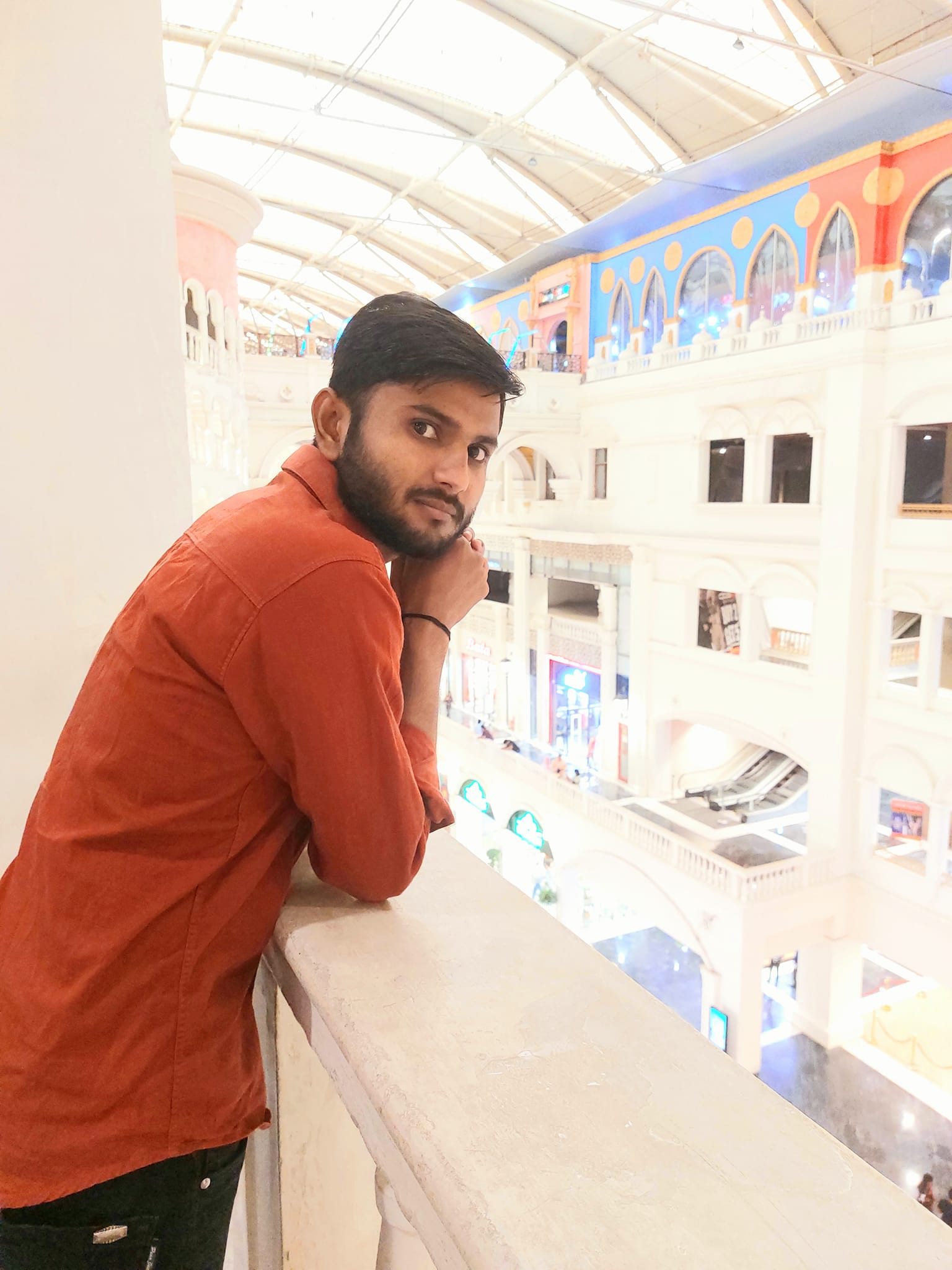 Sumit Rana | Sambhal