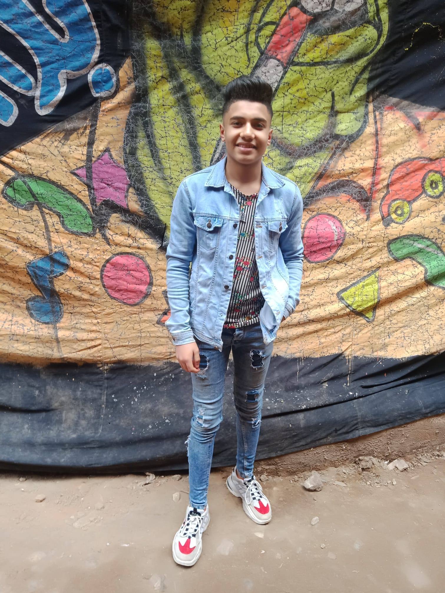 Yosaf Mohamed