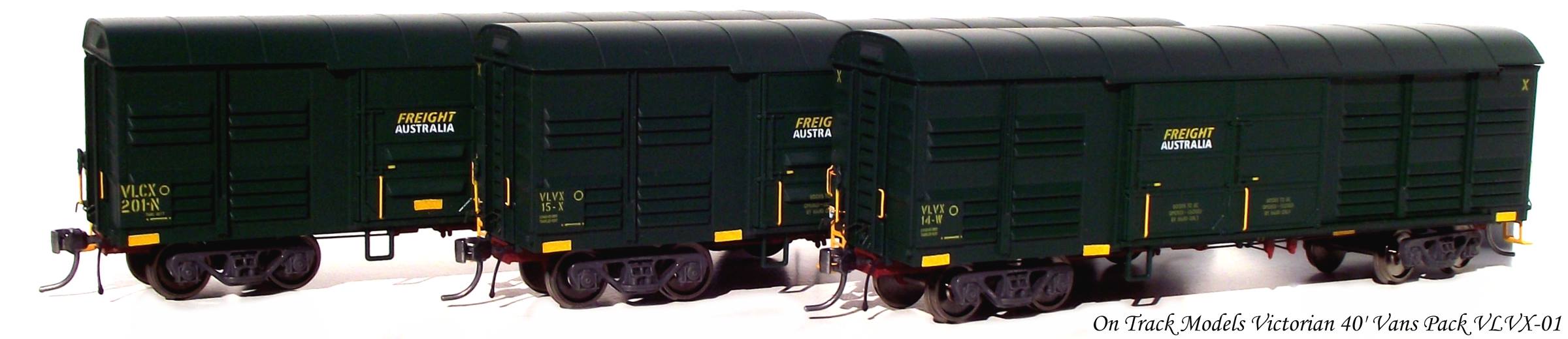 Hi All, For those... - On Track Models Australia Pty Limited