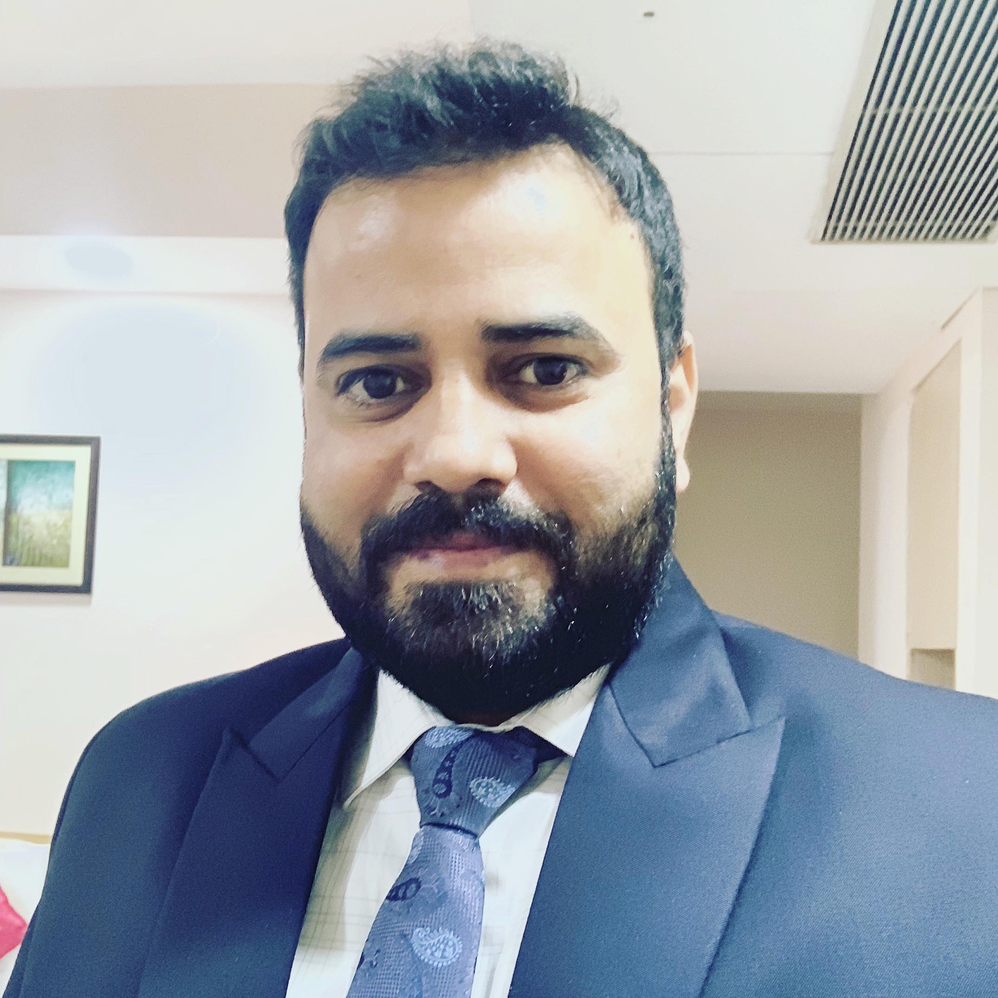 Rakesh Pandey