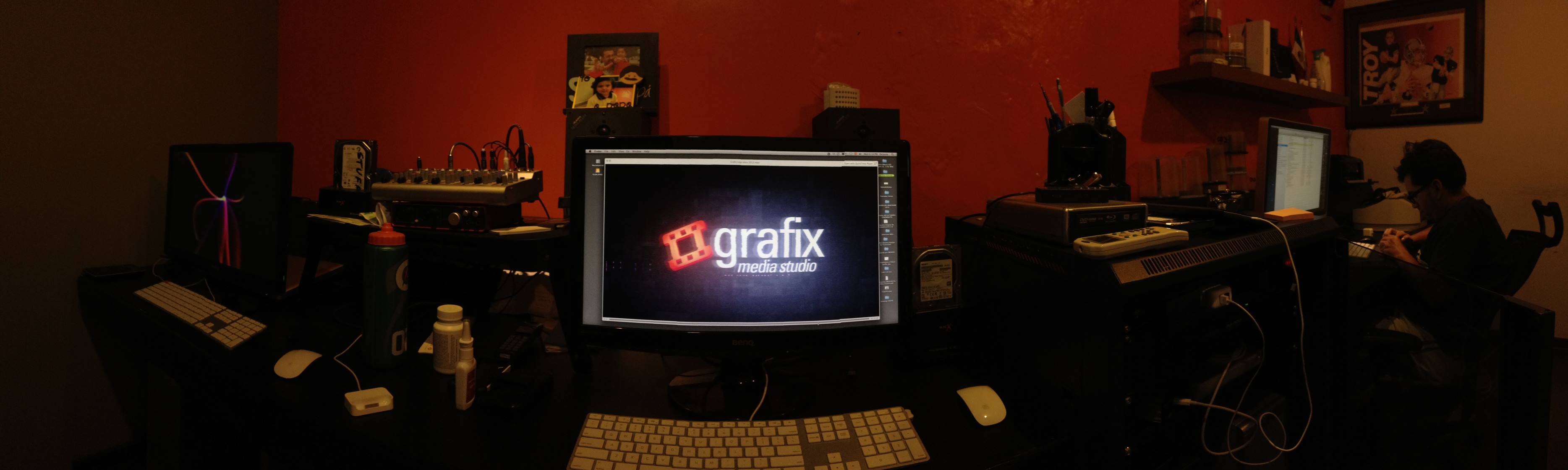Grafix Media Studio MX