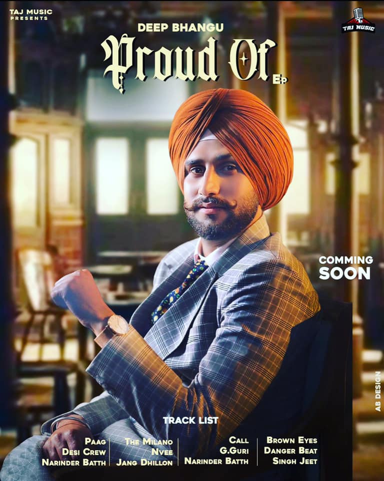 Narinder Batth - Sab Nu Fteh G🙏🏼 Es EP ch Apne 2 Geet Aan...