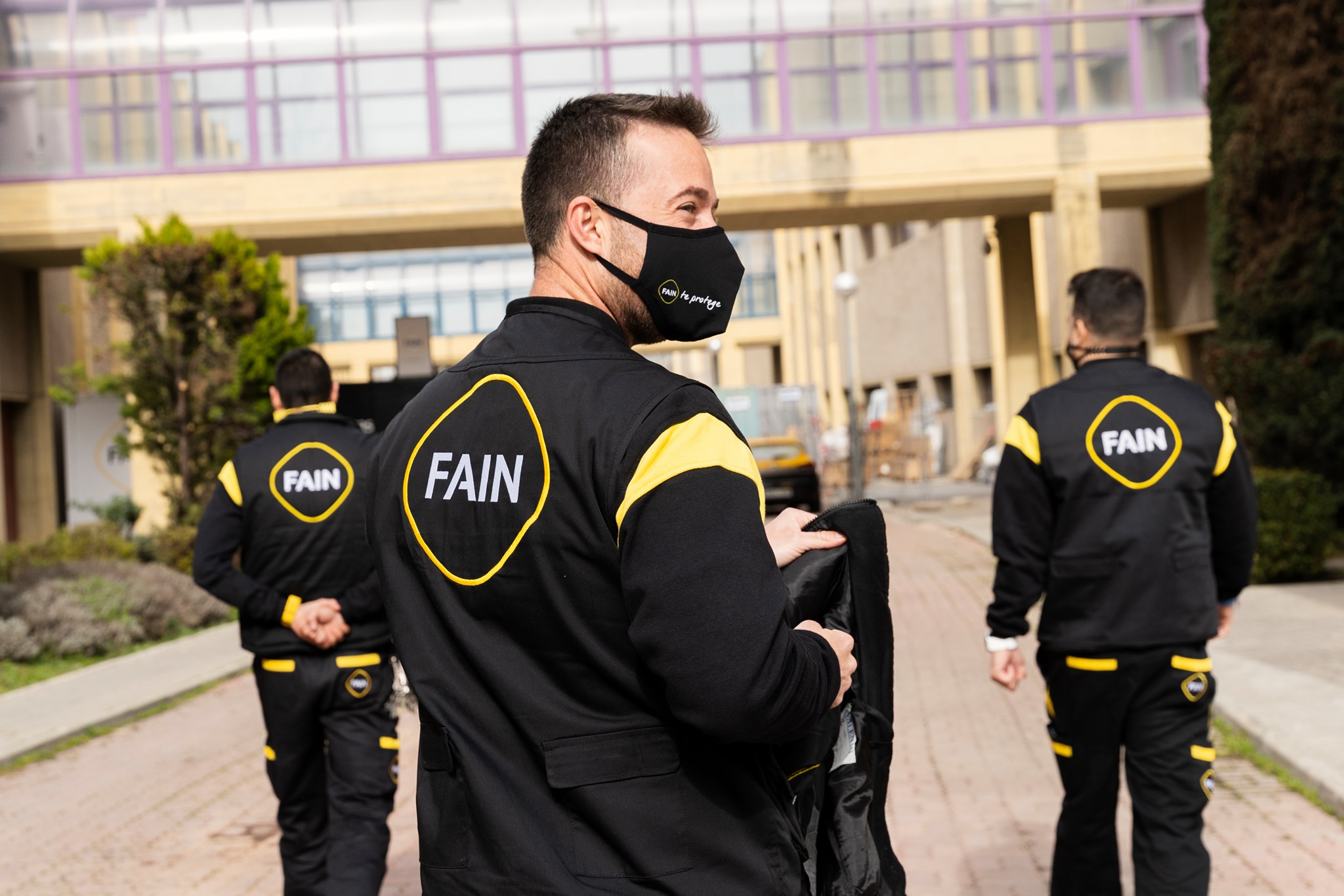 FAIN France | Noisy-le-Sec
